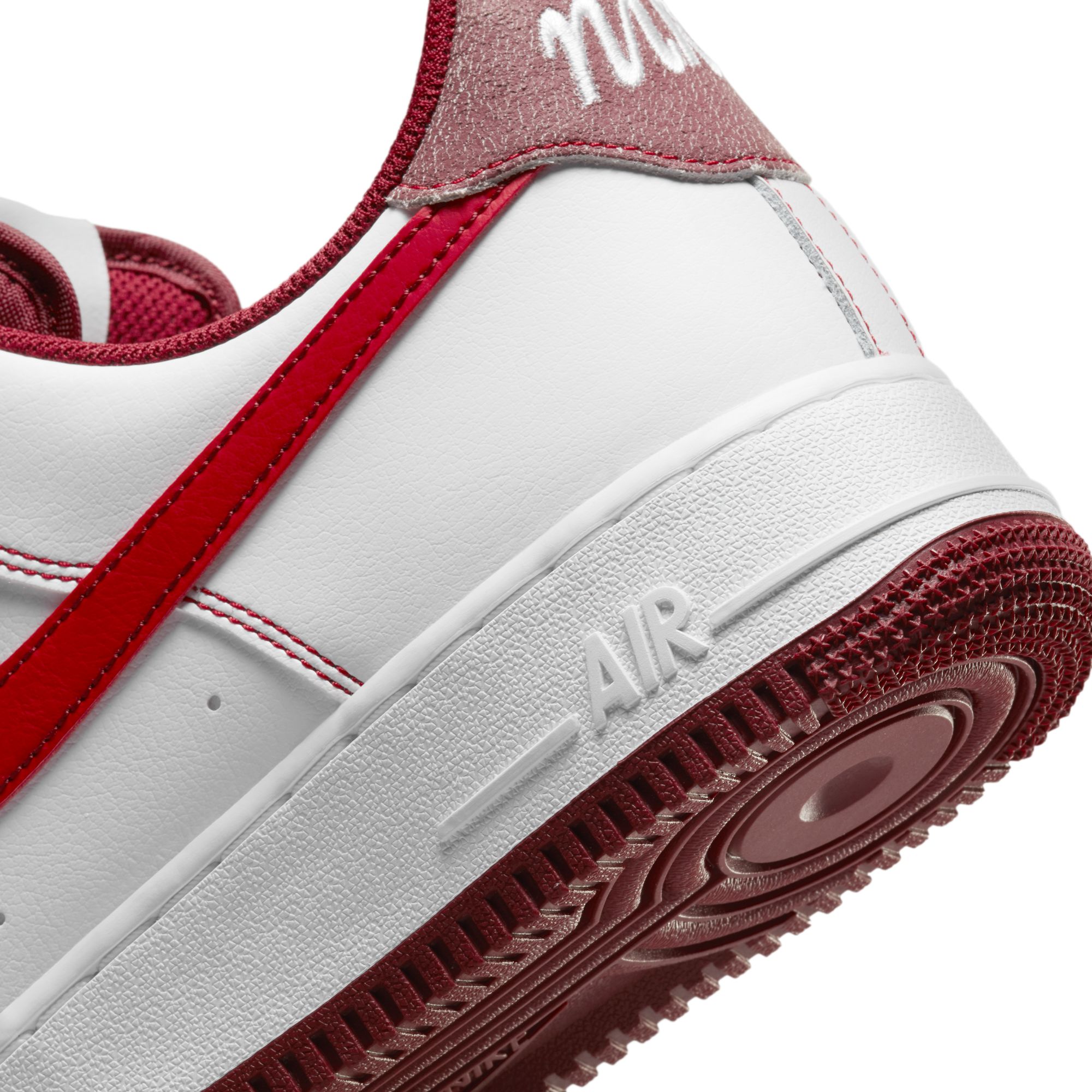 Nike Air Force 1 '07 FW21 Erkek Spor Ayakkabı