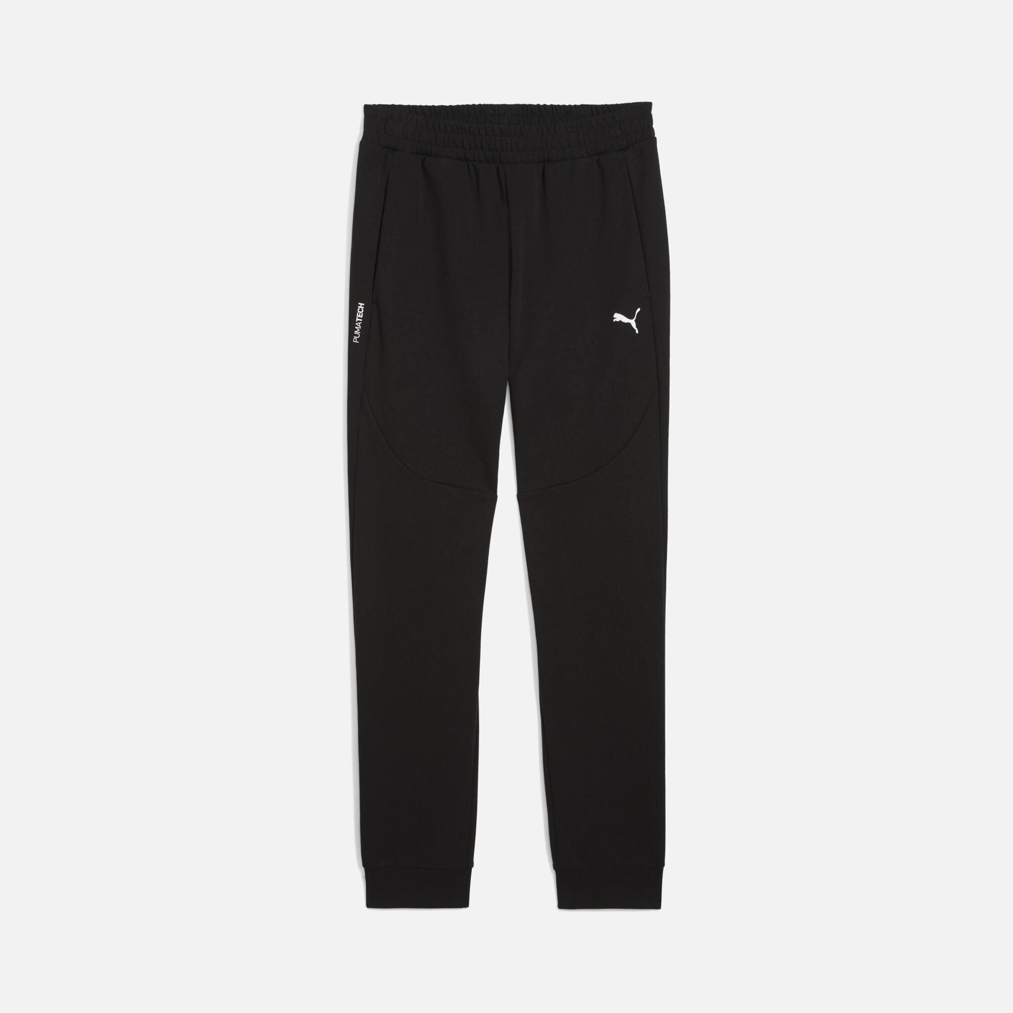Puma Sportswear Tech Regular-Fit Erkek Eşofman Altı