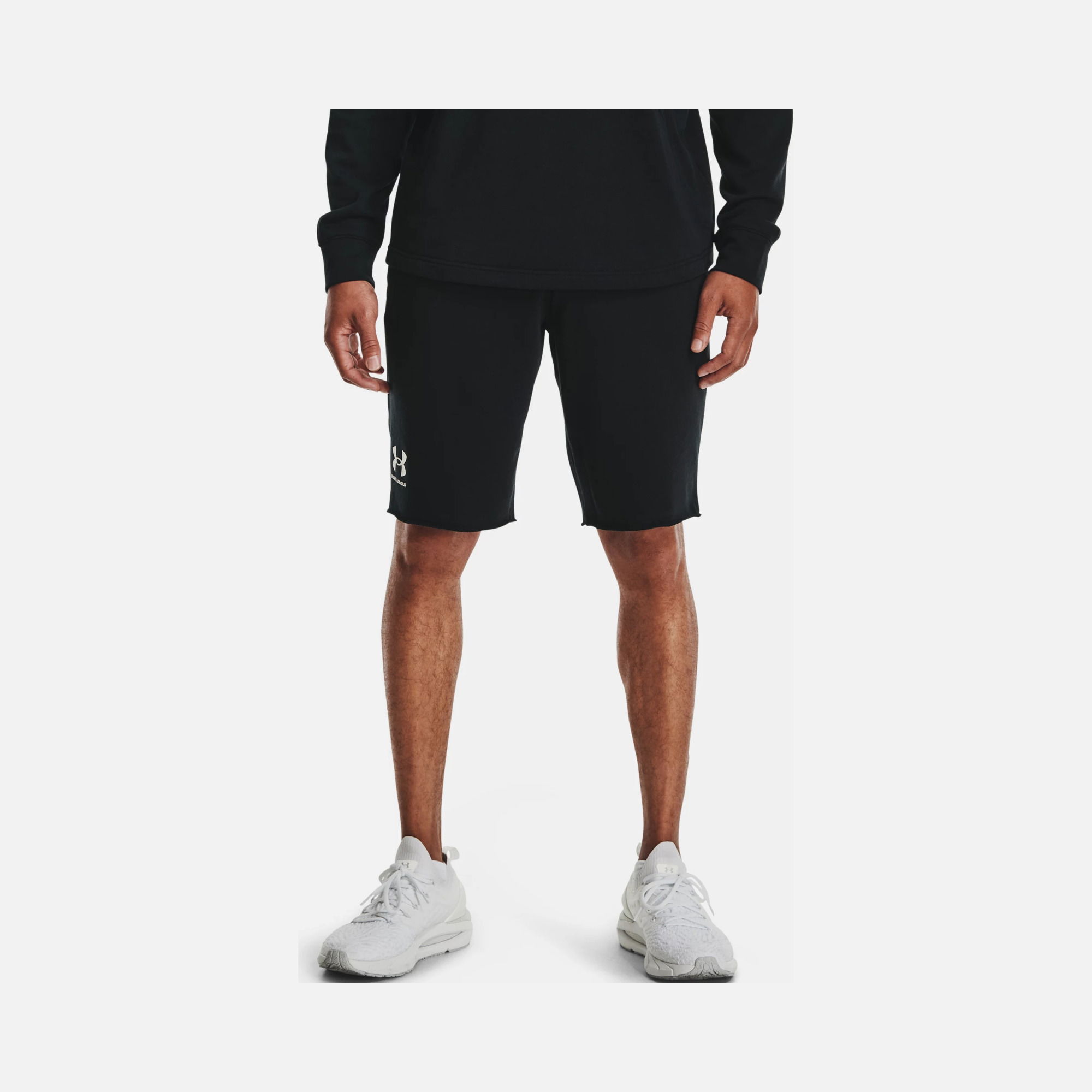 Under Armour Rival Terry Lined Sportstyle Erkek Şort