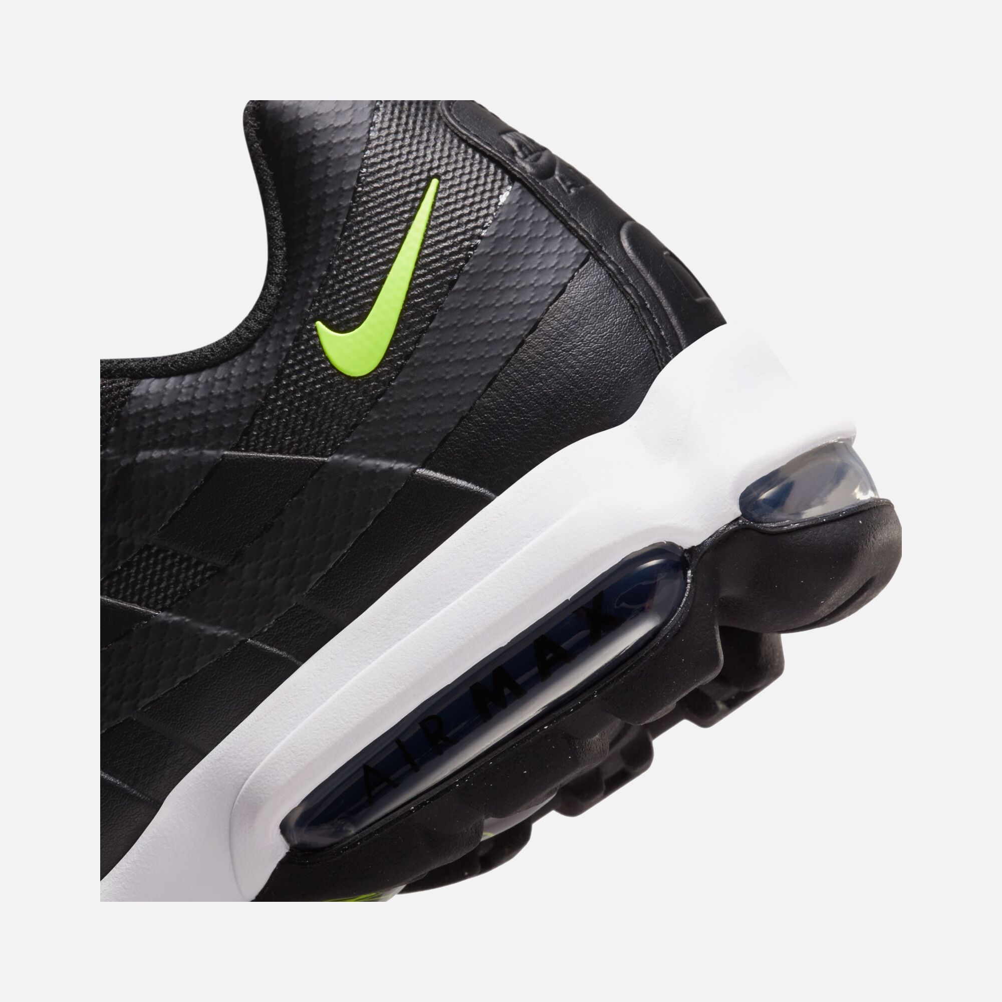 Nike Air Max 95 Ultra Erkek Spor Ayakkabı