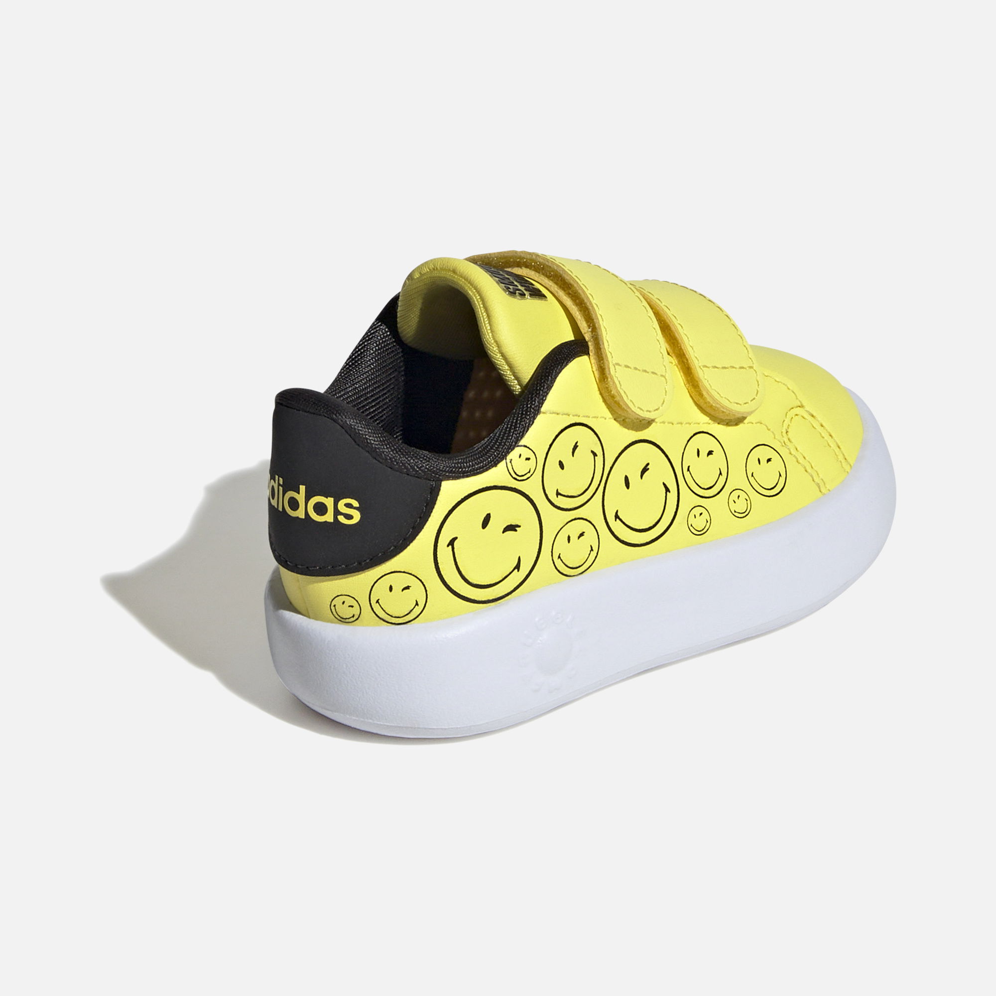 adidas Sportswear Advantage ''Smiley World Graphics'' (TD) Bebek Spor Ayakkabı