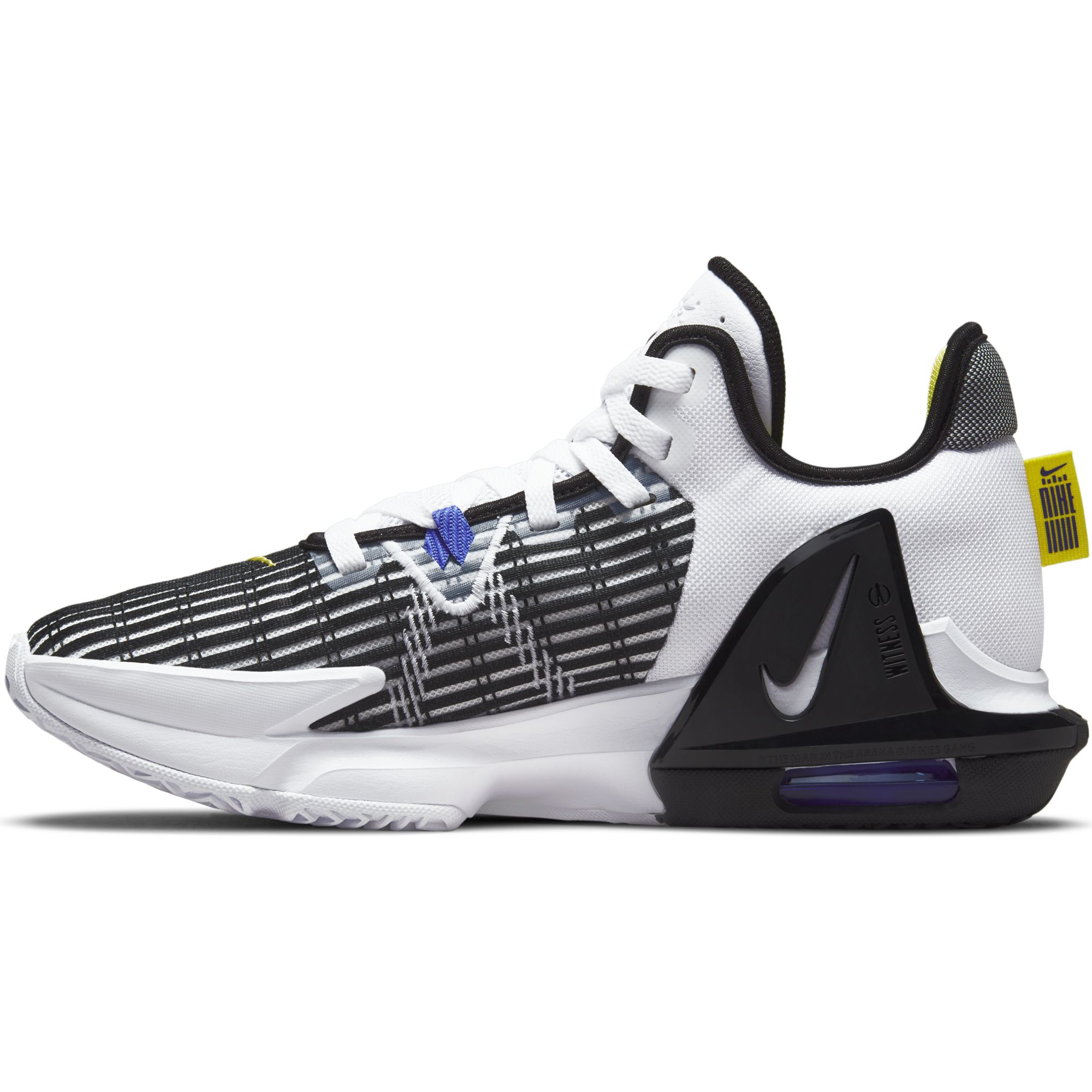 Nike LeBron James Witness VI Erkek Basketbol Ayakkabısı