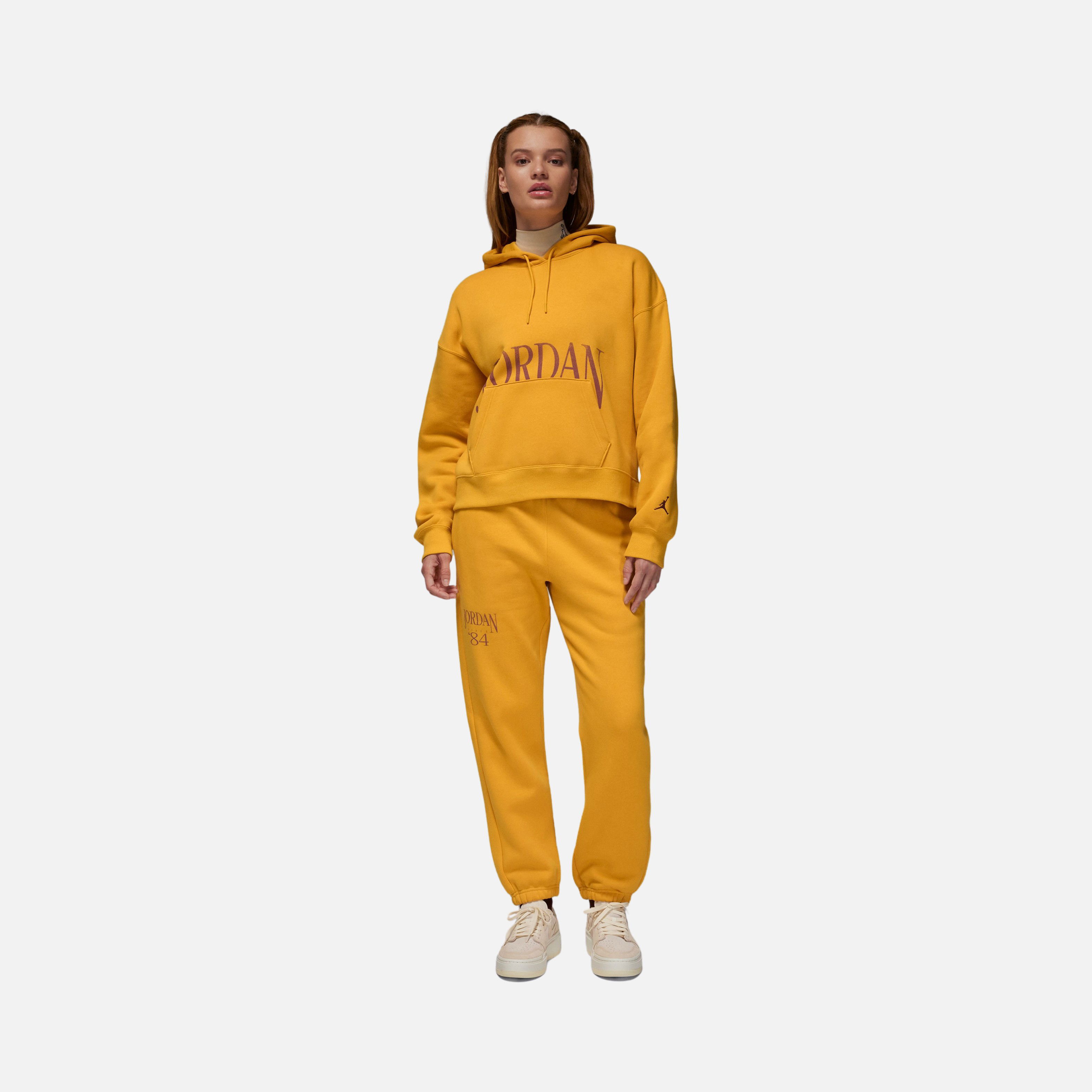 Nike Jordan Brooklyn Fleece Kadın Eşofman Altı