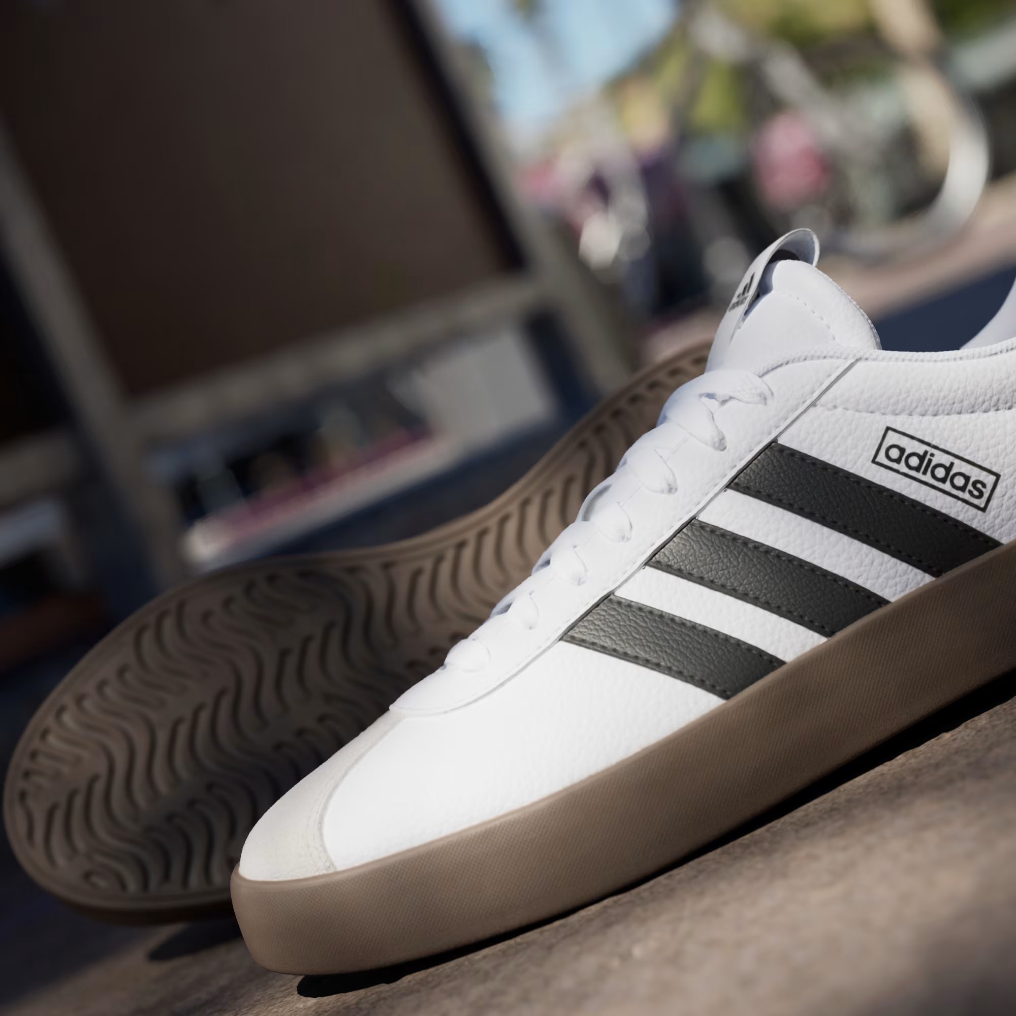 adidas Sportswear Vl Court 3.0  FW24 Erkek Spor Ayakkabı