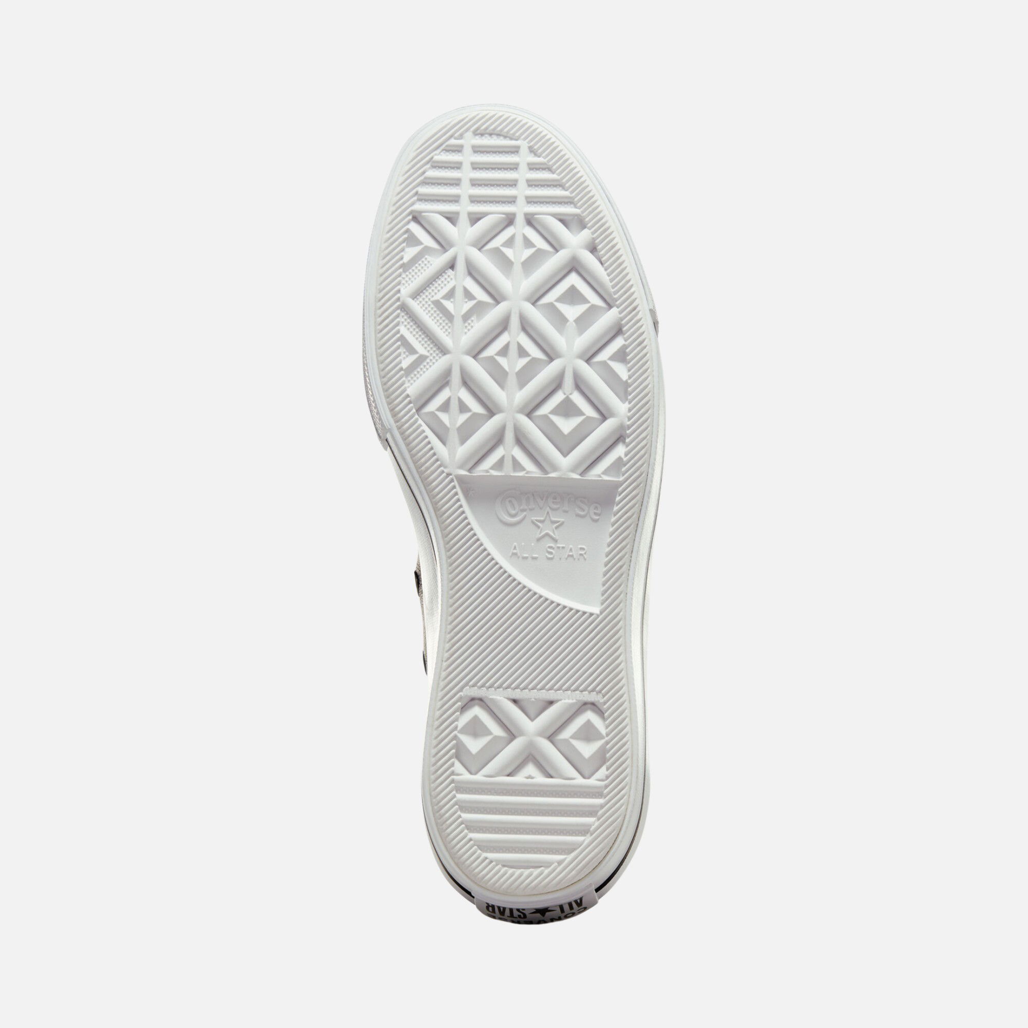Converse Sportswear Chuck Taylor All Star Leather Platform Kadın Spor Ayakkabı
