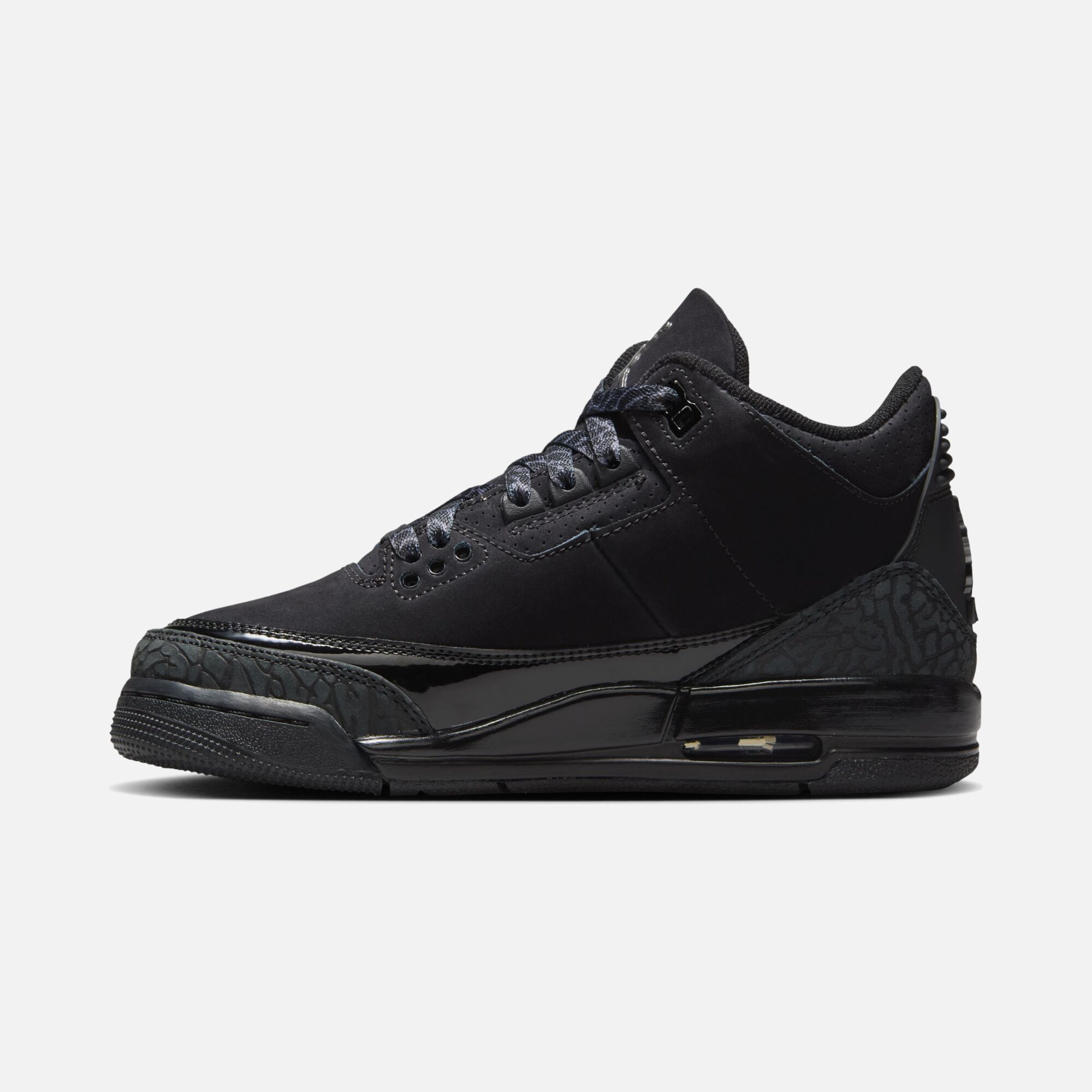 Nike Air Jordan 3 Retro (GS) Spor Ayakkabı