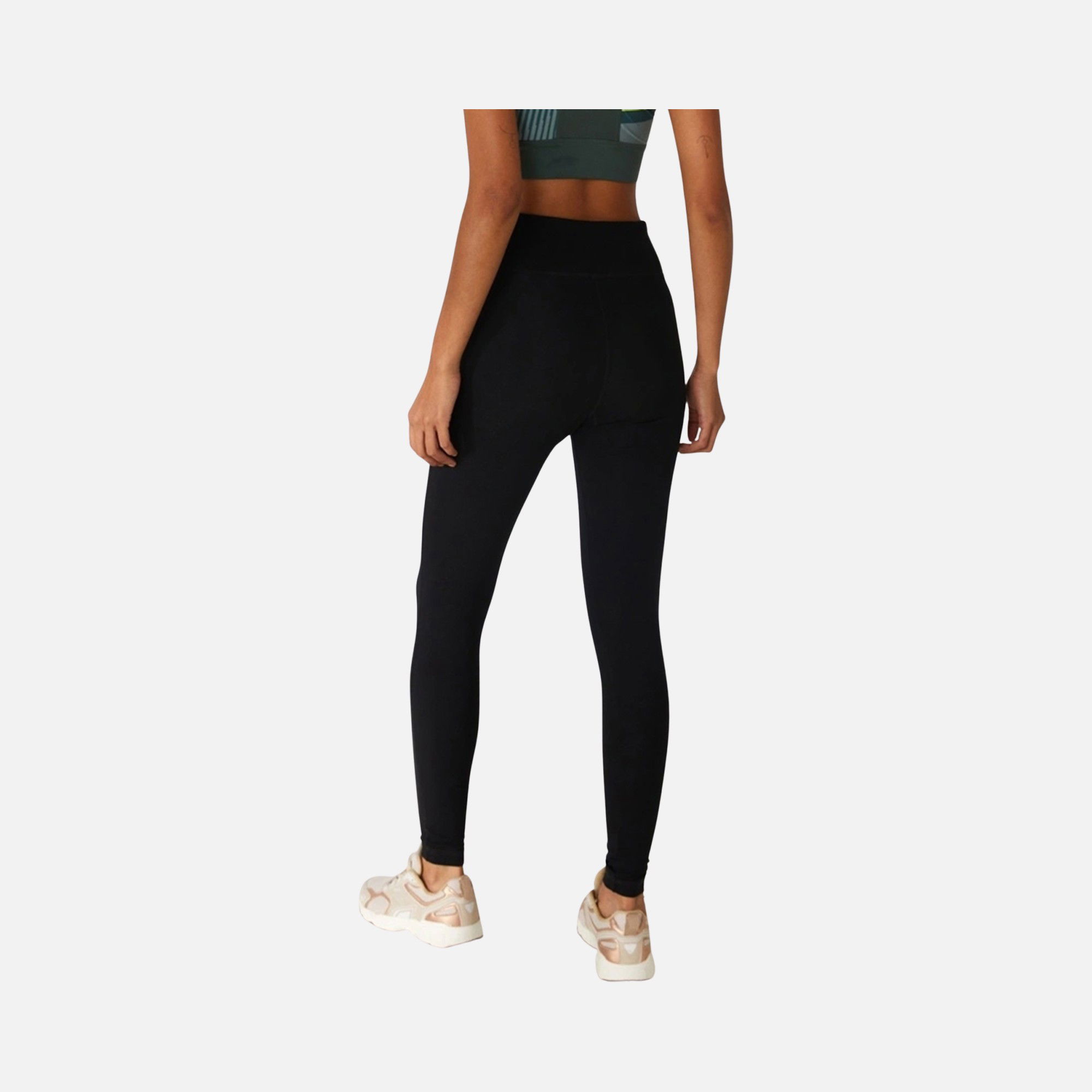 Reebok Sportswear Workout Ready Basic High-Rise Kadın Tayt