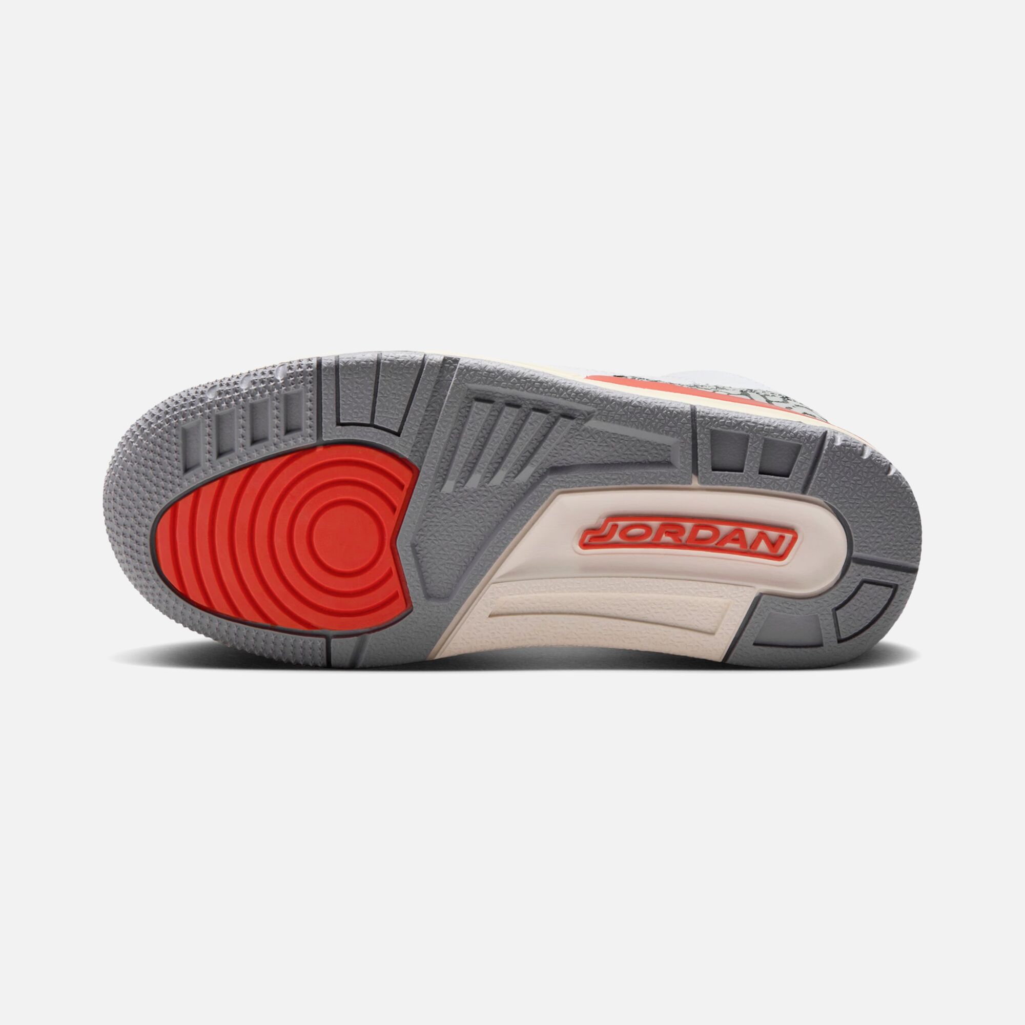 Nike Jordan 3 Retro (PS) Çocuk Spor Ayakkabı