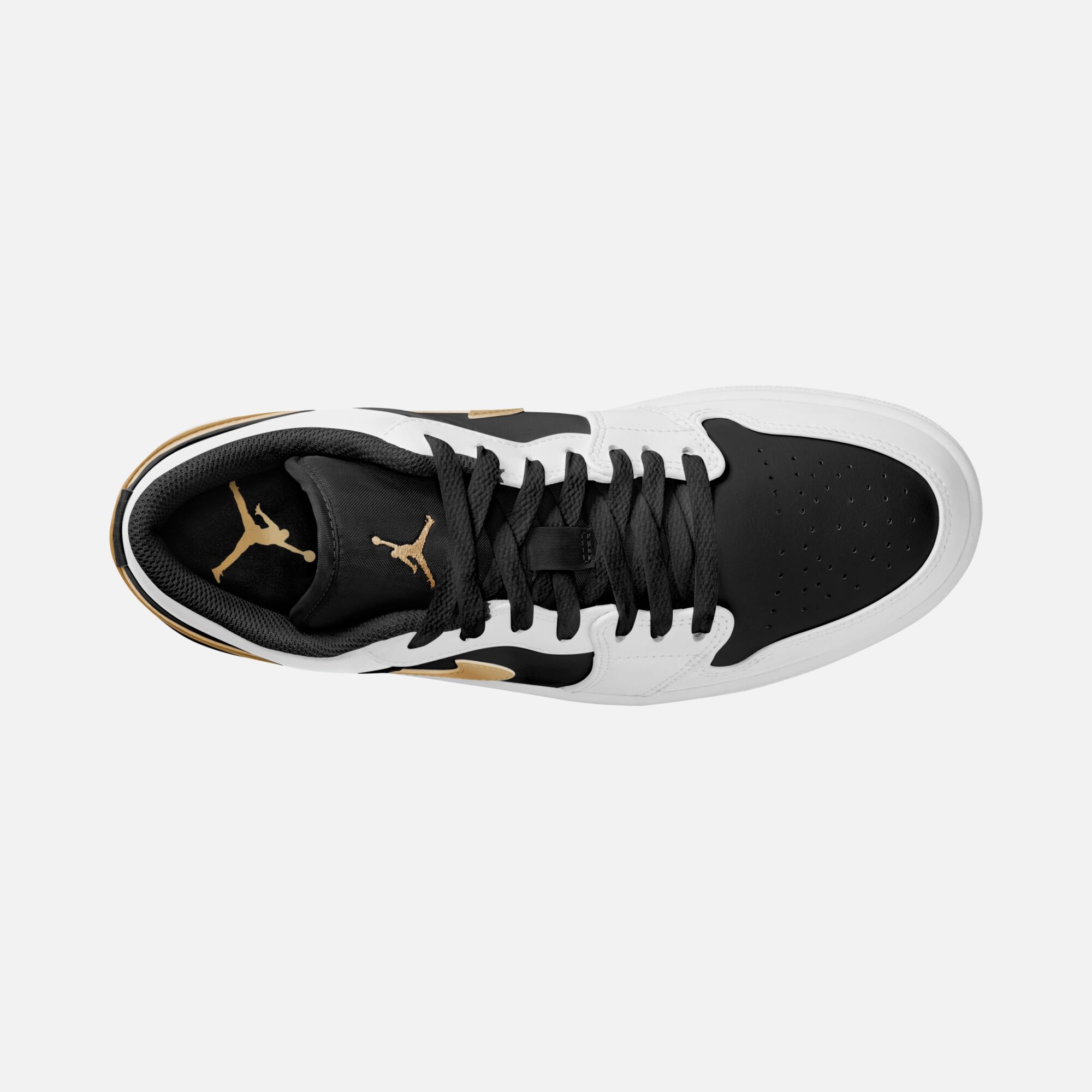 Nike Air Jordan 1 Low CO Erkek Spor Ayakkabı