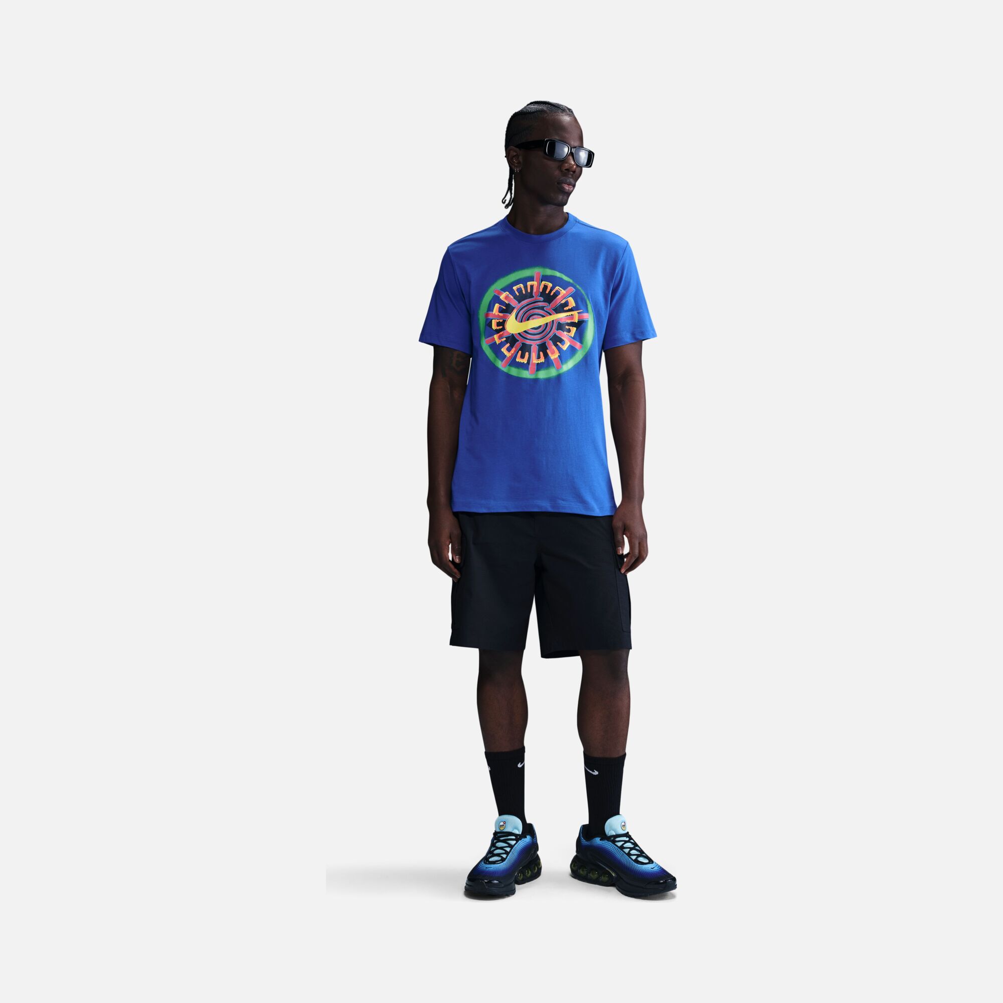Nike U Nsw Tee Oc Festival Erkek Tişört