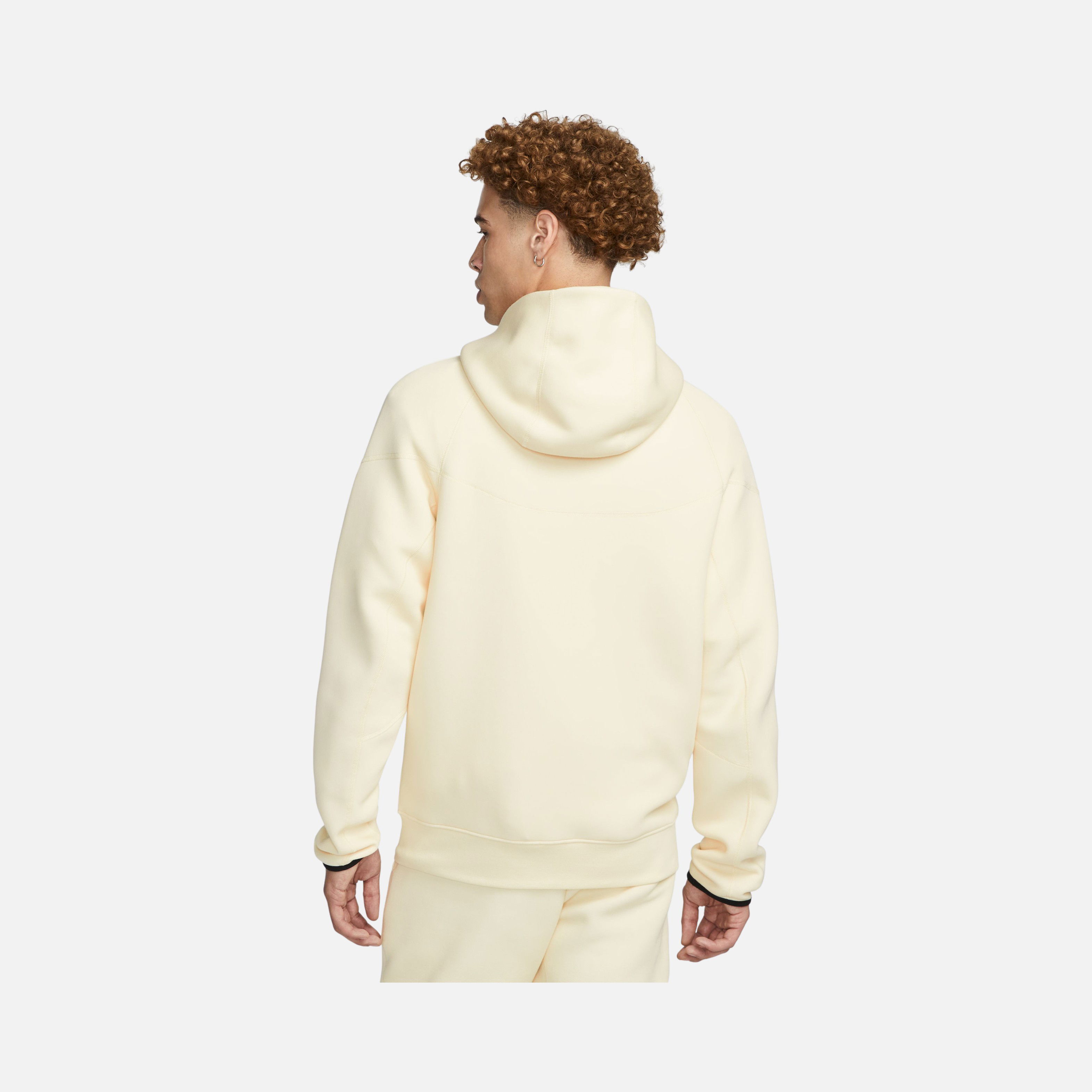 Nike Sportswear Tech Fleece Windrunner Full-Zip Hoodie Erkek Sweatshirt