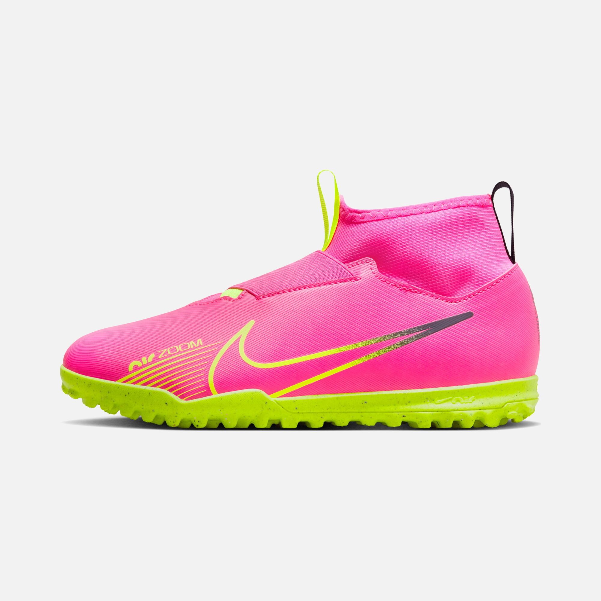 Nike Jr. Mercurial Zoom Superfly 9 Academy TF Turf Çocuk Halı Saha Ayakkabı