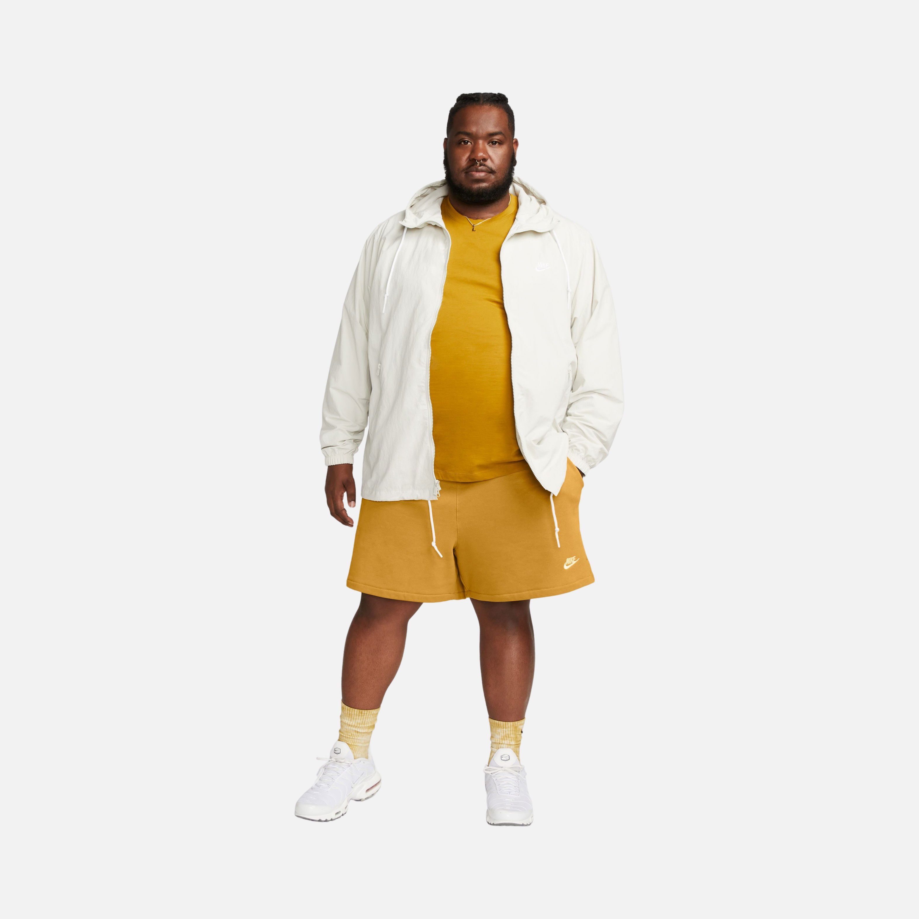 Nike Club Fleece French Terry Flow Erkek Şort