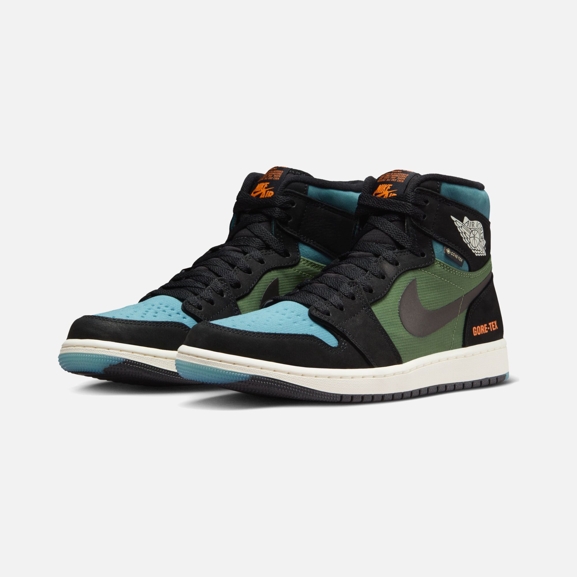 Nike Air Jordan 1 Element Mid Gore-Tex Erkek Spor Ayakkabı