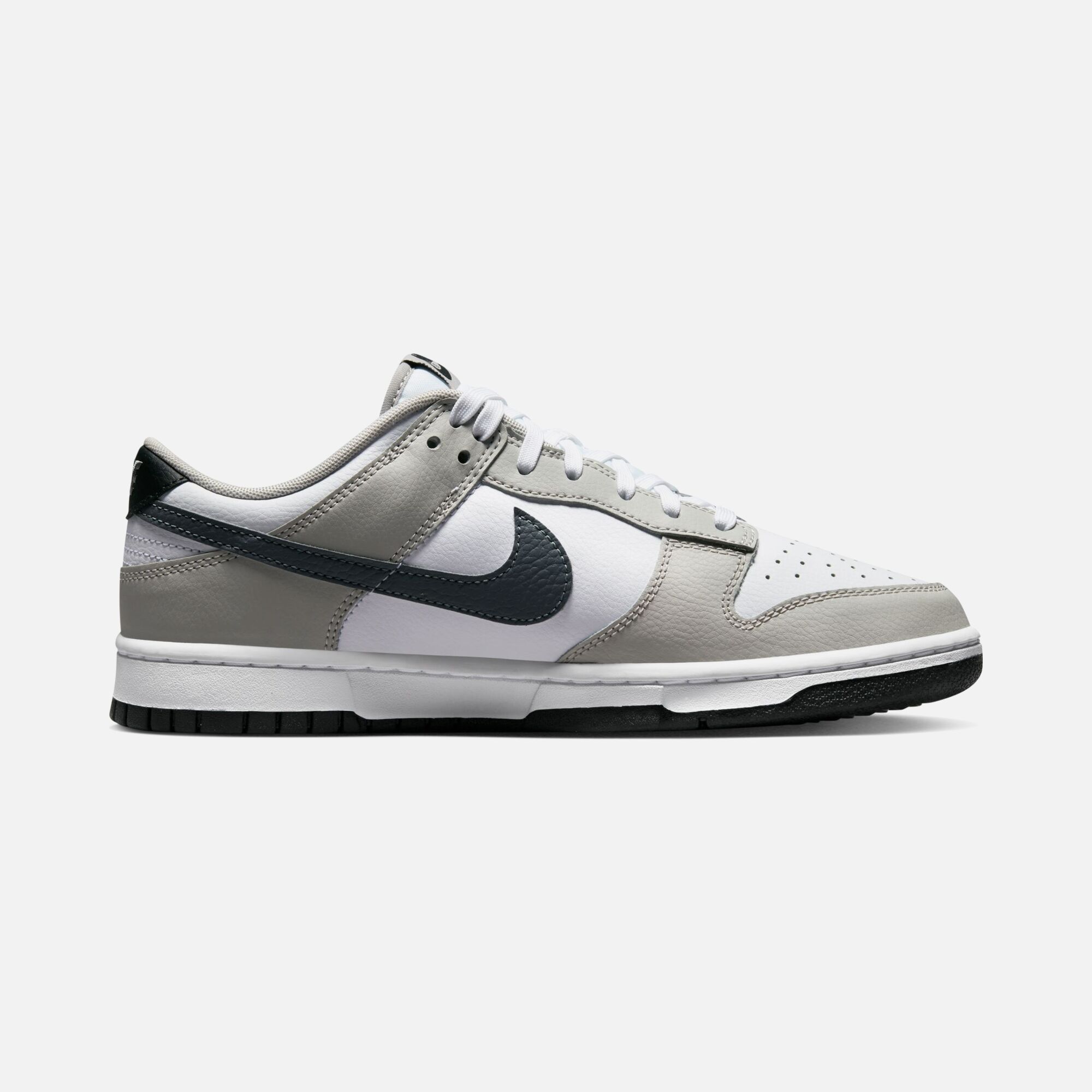 Nike Dunk Low ''Spray Paint Swoosh Logo'' Erkek Spor Ayakkabı
