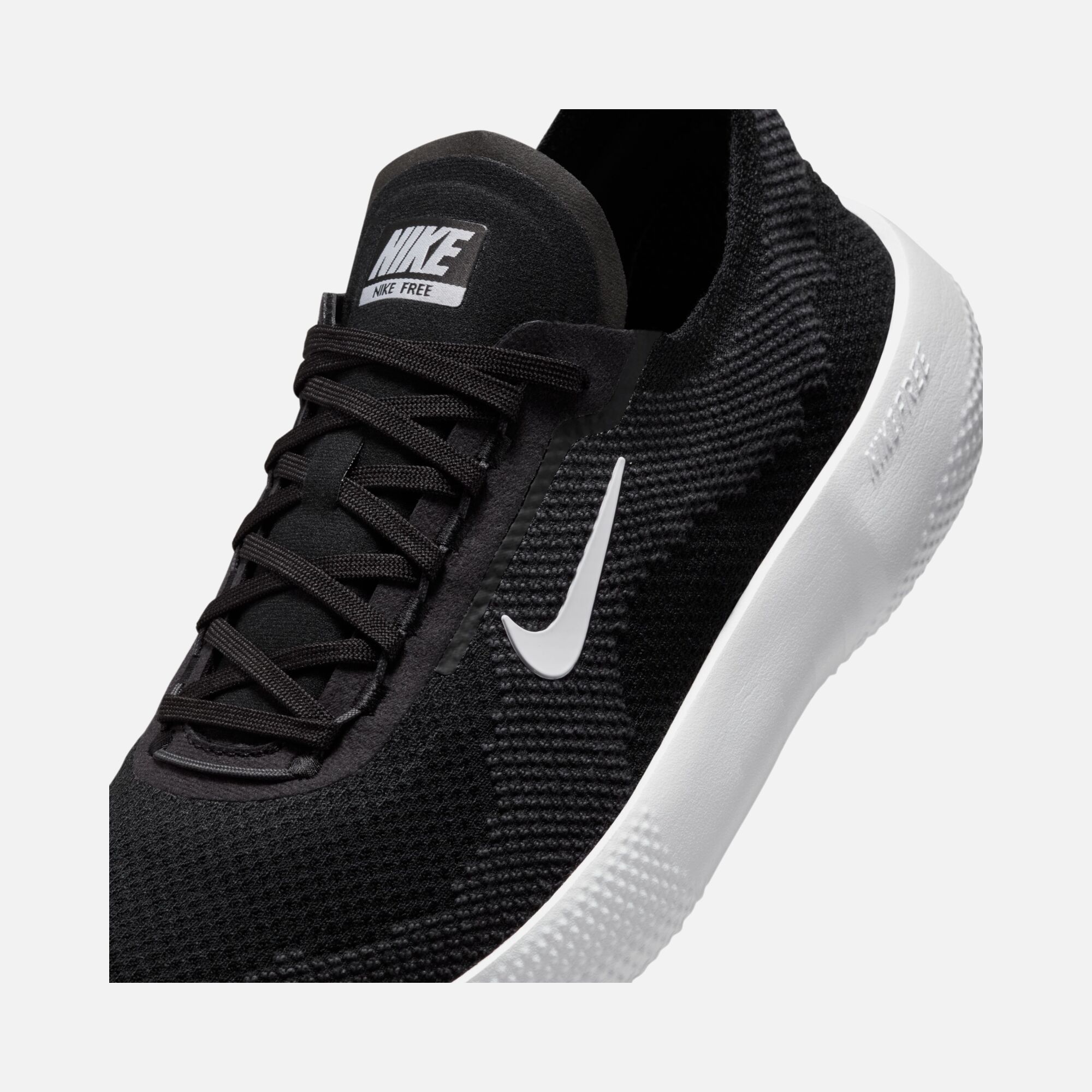 Nike Free 2025 Flyknit Road Running Erkek Spor Ayakkabı