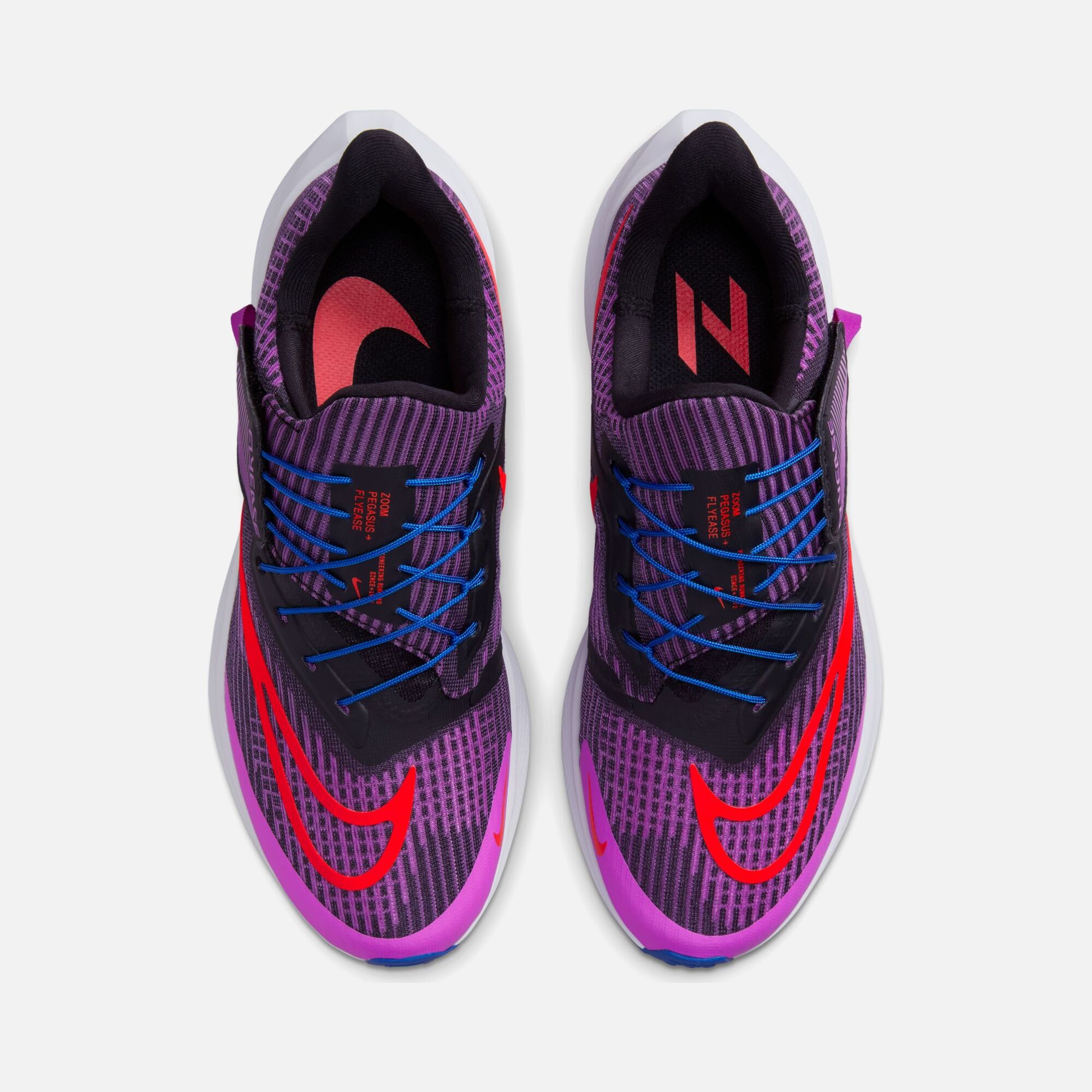 Nike Air Zoom Pegasus 39 FlyEase Easy On/Off Road Running Kadın Spor Ayakkabı