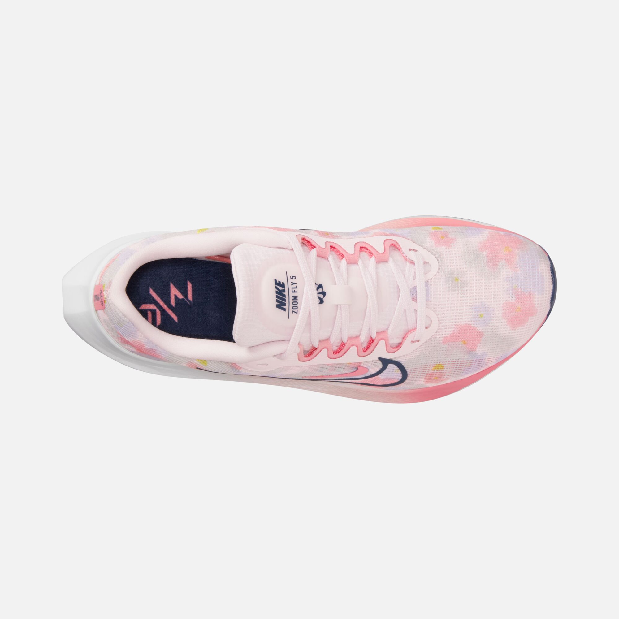 Nike Zoom Fly 5 Premium Road Running Kadın Spor Ayakkabı