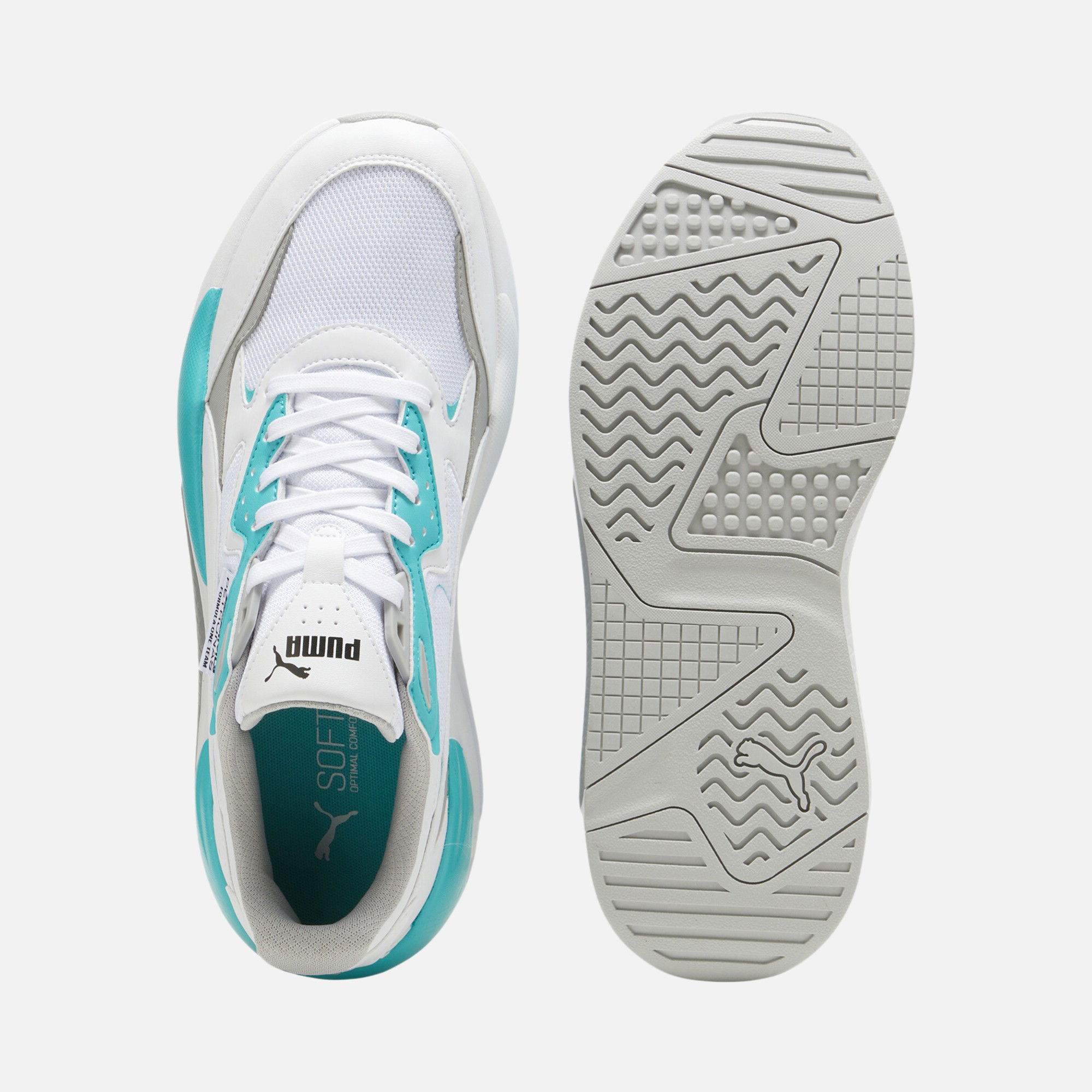Puma Sportswear Mercedes-AMG F1 X-Ray Speed Erkek Spor Ayakkabı