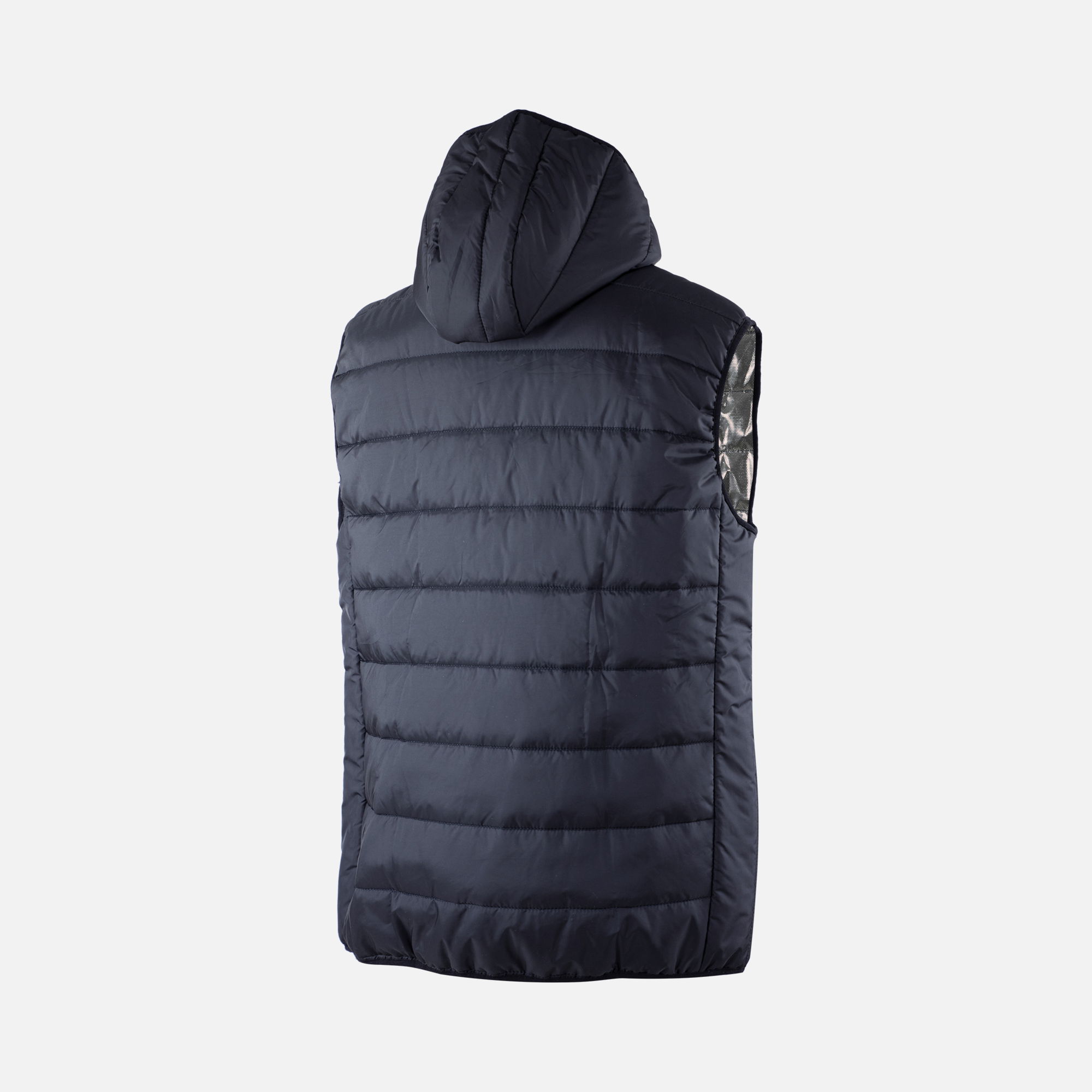 Barçın Basics Sportech Full-Zip Hoodie Erkek Yelek