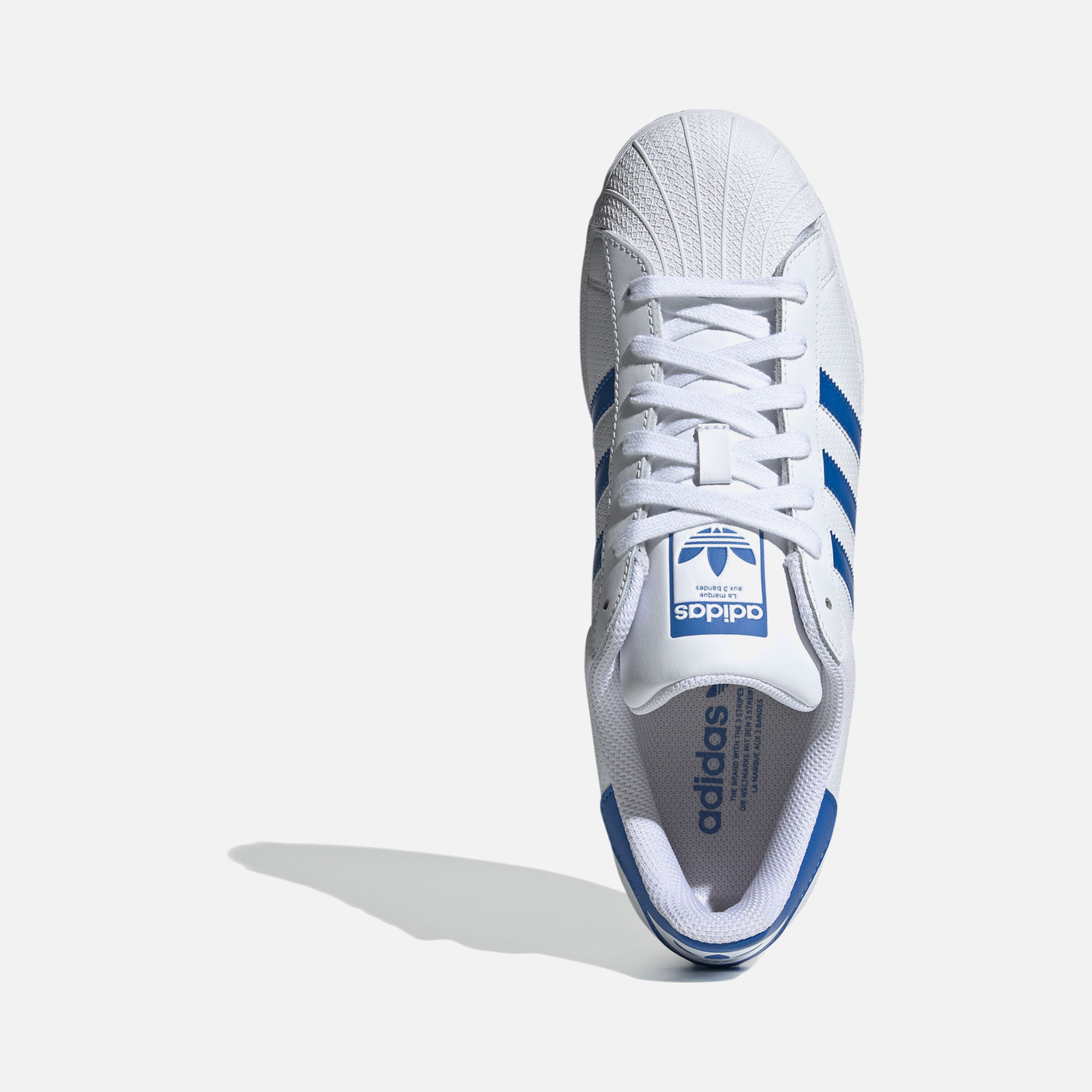 adidas Sportswear Superstar Erkek Spor Ayakkabı
