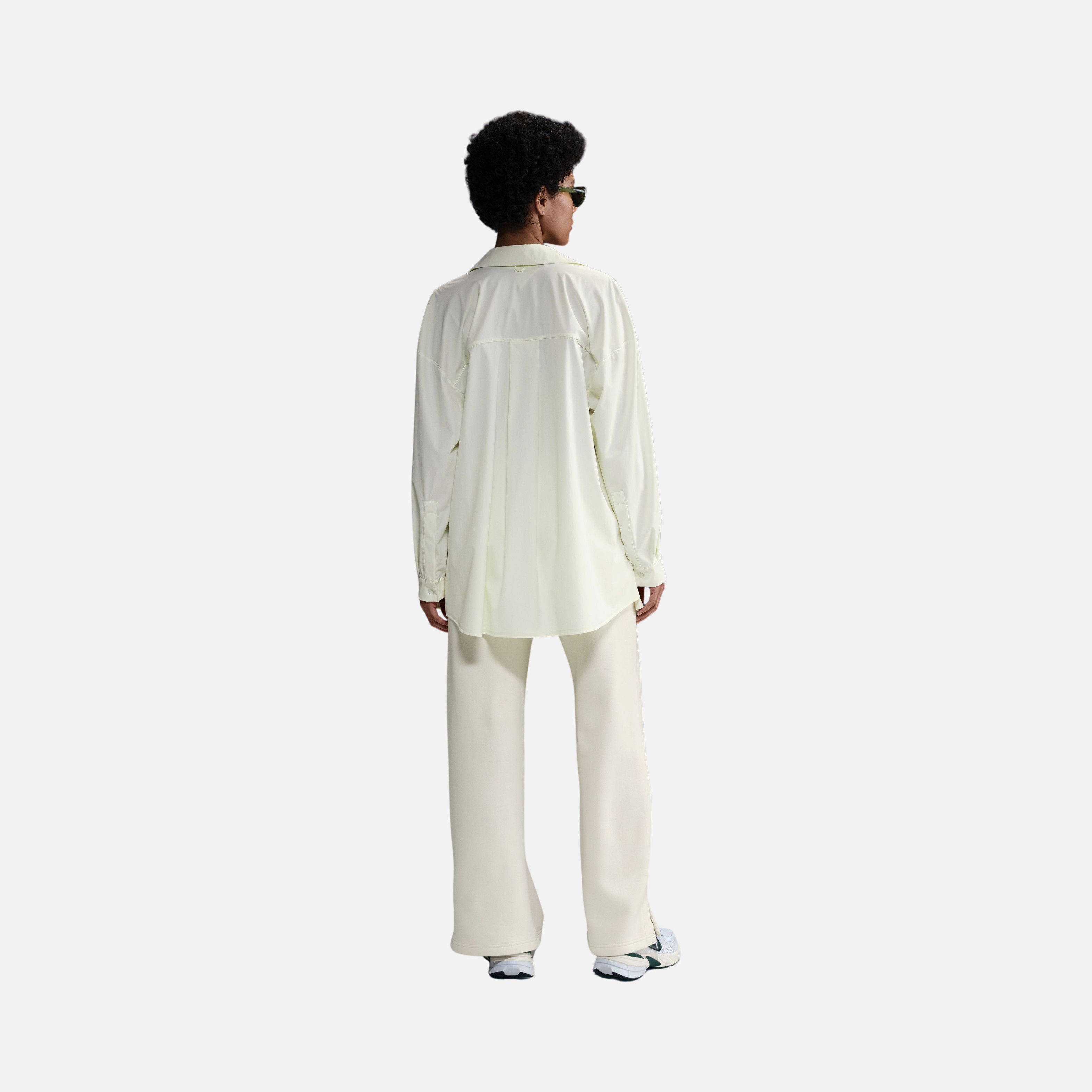 Nike Sportswear Phoenix Fleece High-Waisted SS25 Kadın Eşofman Altı