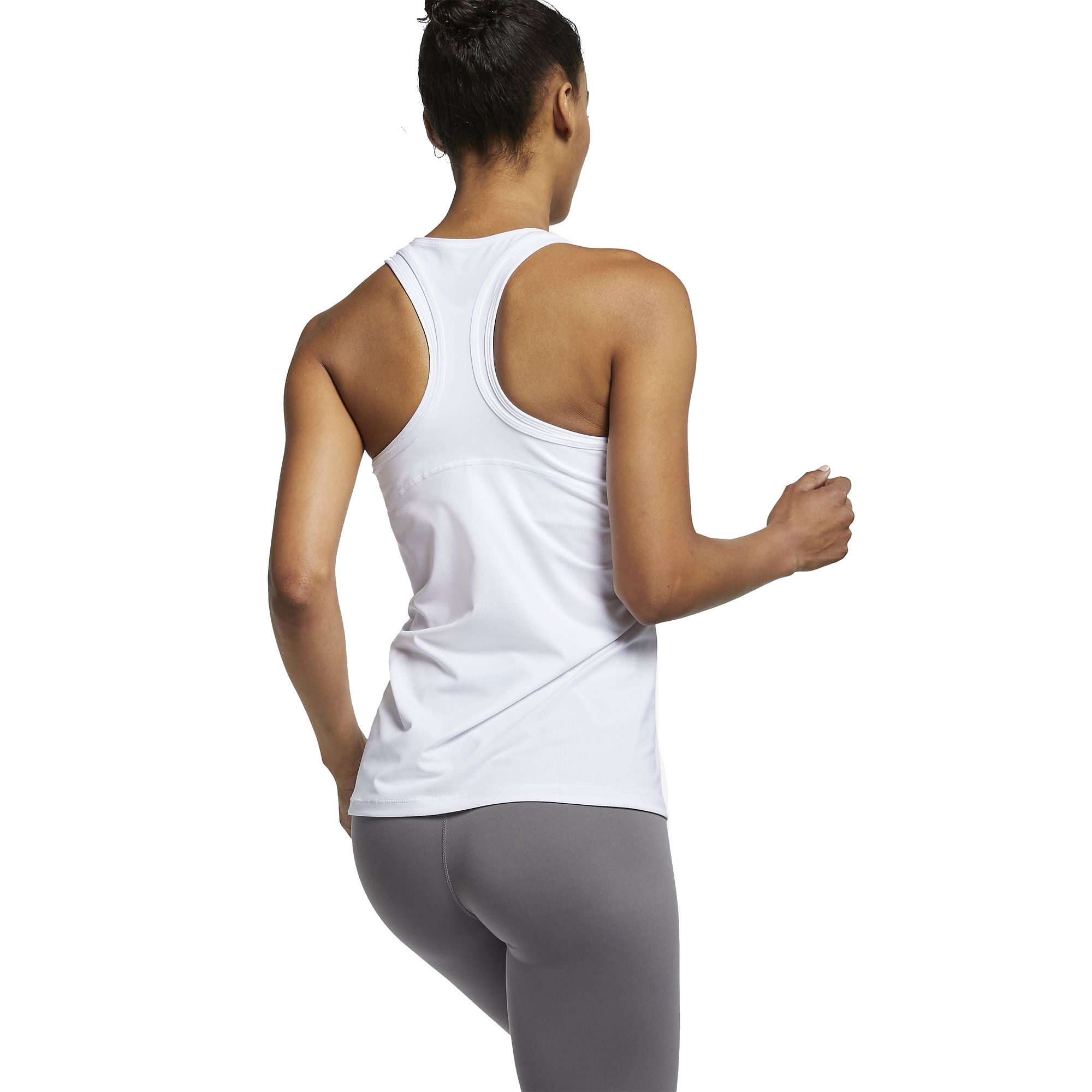 Nike Pro Mesh Tank Kadın Atlet