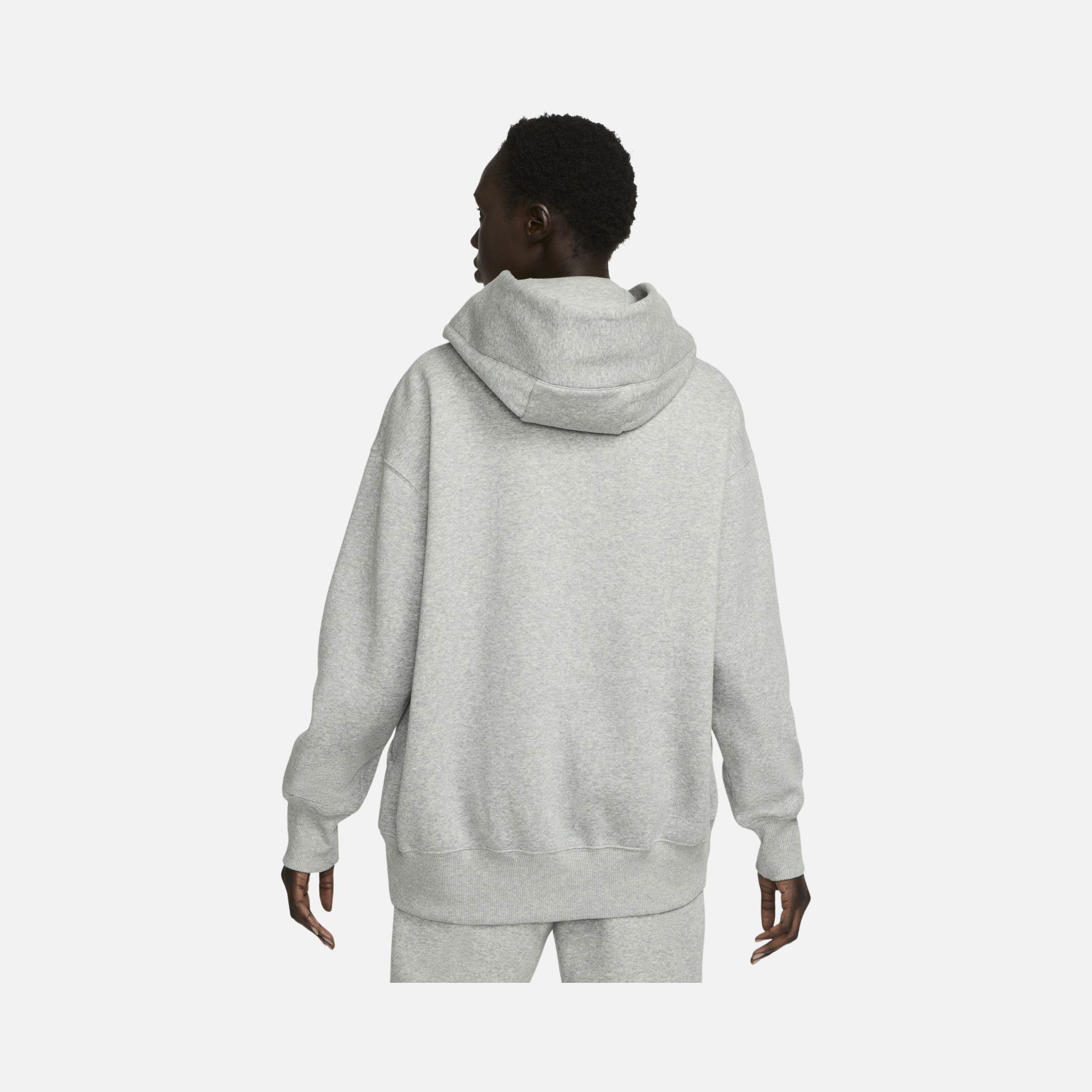 Nike Sportswear Phoenix Fleece Oversized Pullover Hoodie Kadın Sweatshirt