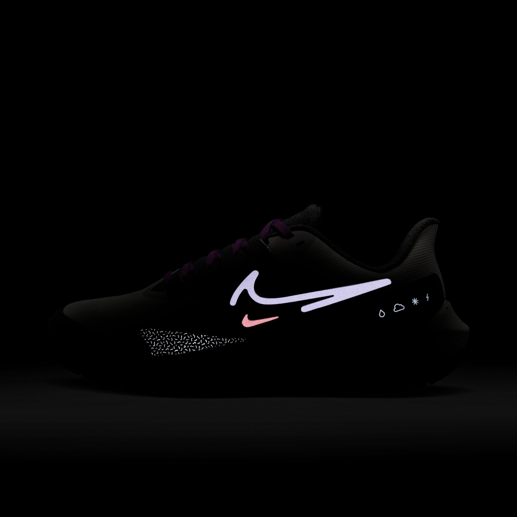 Nike Air Zoom Pegasus 39 Shield Weatherised Road Running Kadın Spor Ayakkabı