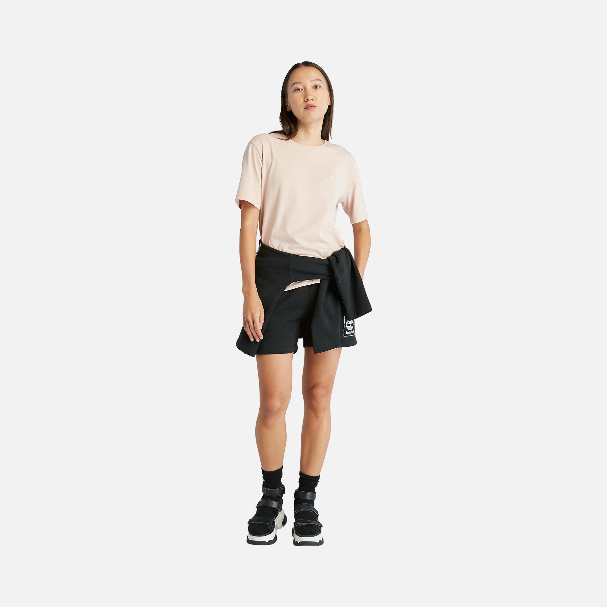 Timberland Sportswear Logo Pack Kadın Şort