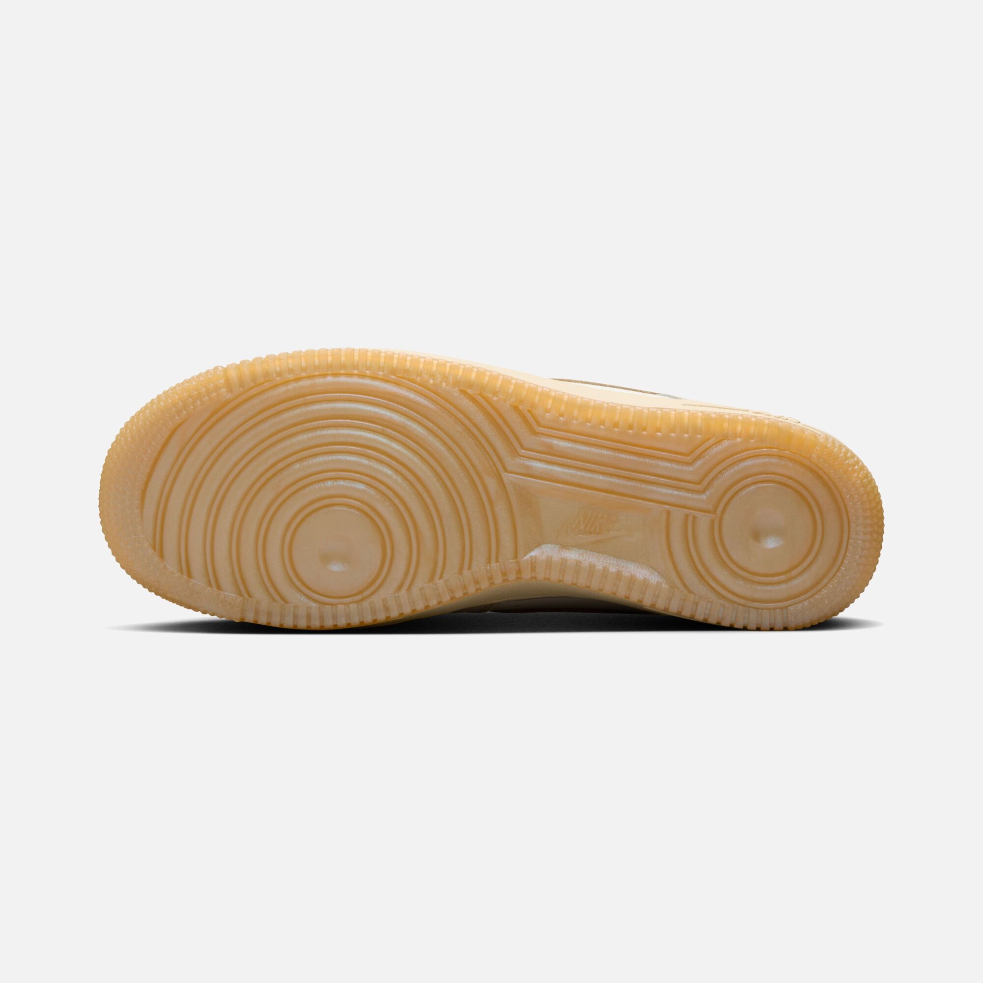 Nike Air Force 1 '07 ''Design Details Imitating a Coiled Snake'' Kadın Spor Ayakkabı