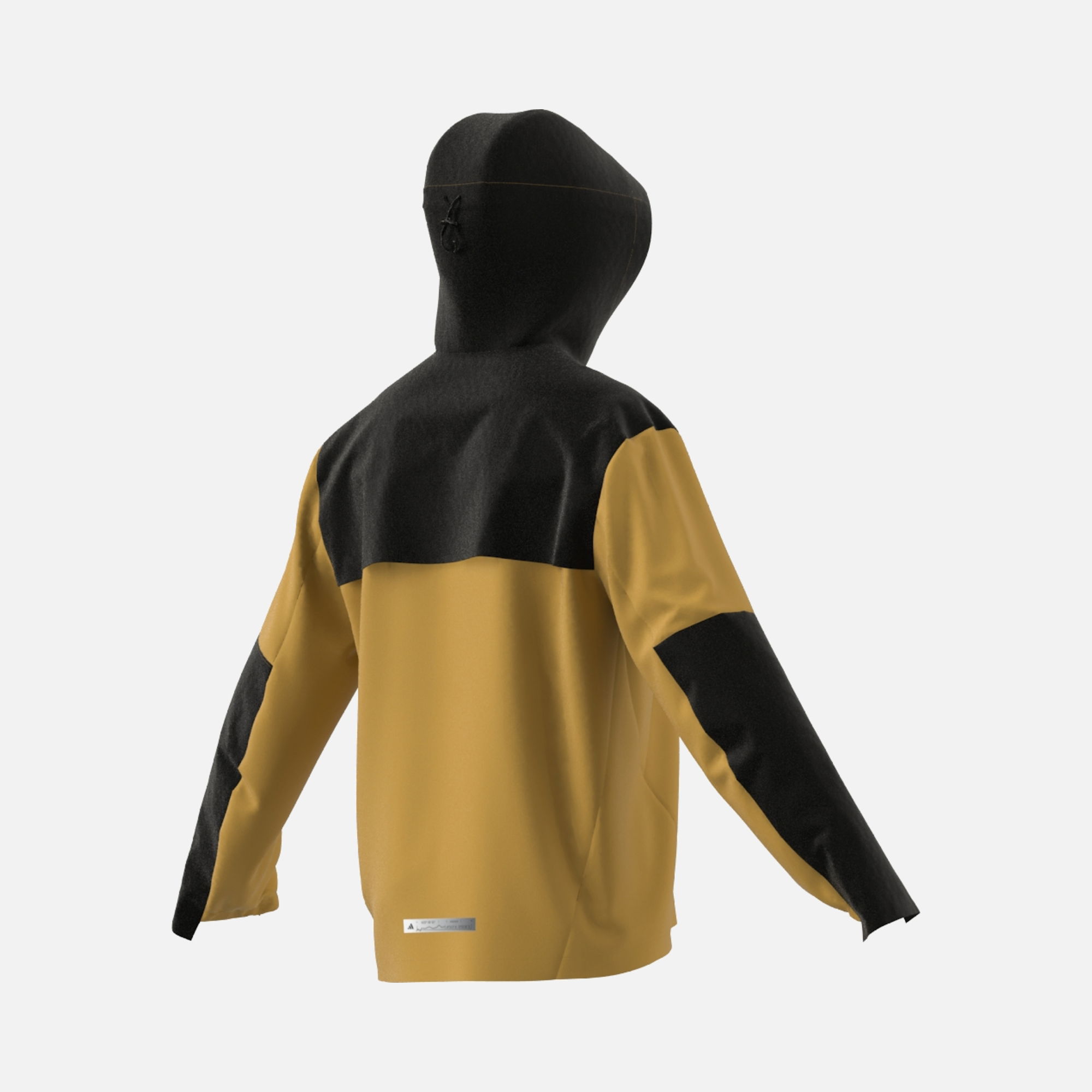 adidas Run Ultimate Conquer Running Full-Zip Hoodie Erkek Ceket