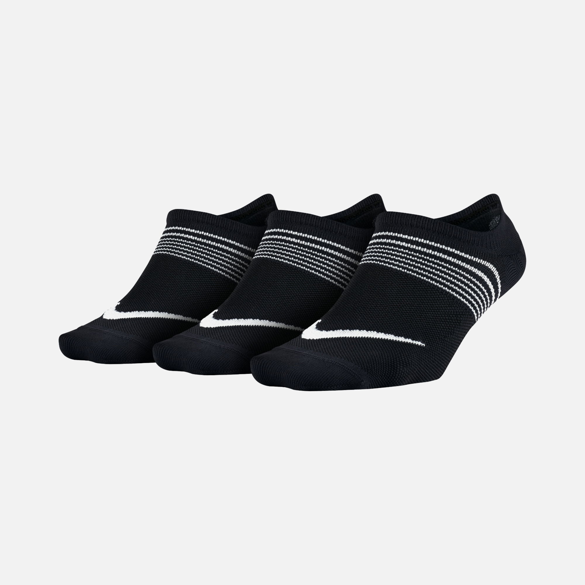 Nike Everyday Plus Lightweight Training Footie (3 Pairs) Kadın Çorap