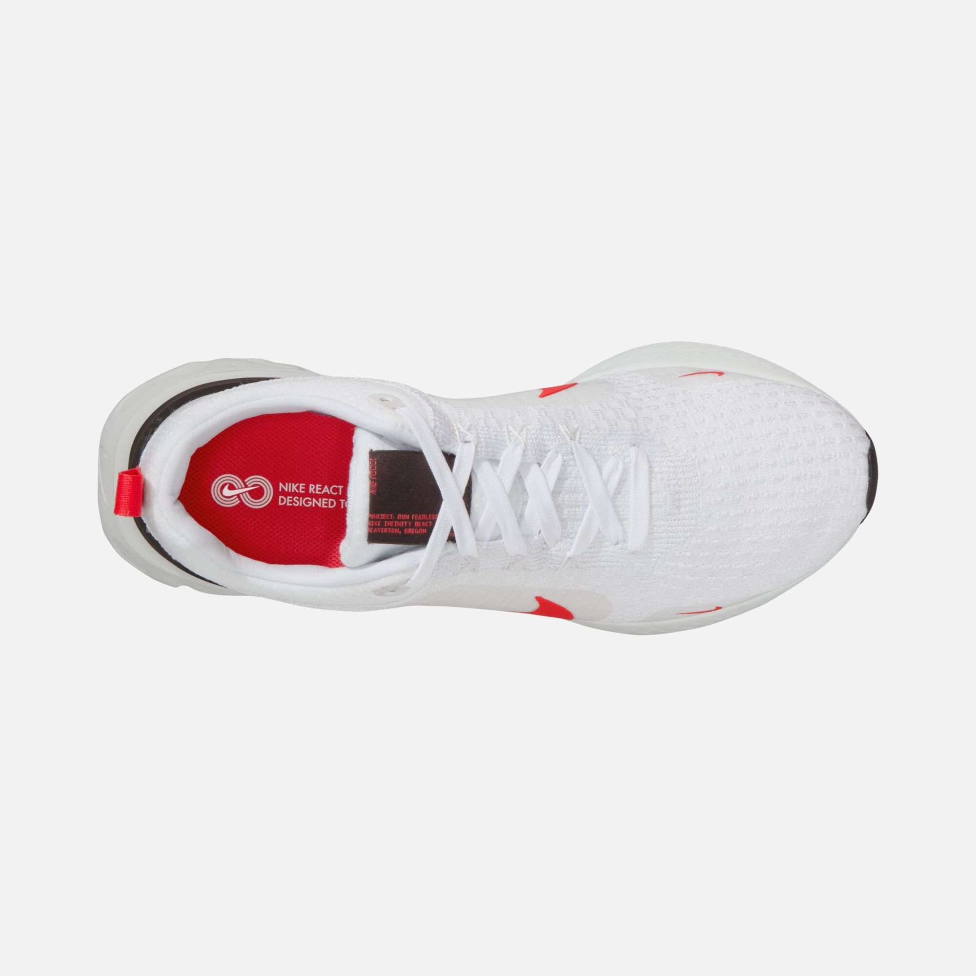 Nike Infinity React 3 Road Running Erkek Spor Ayakkabı