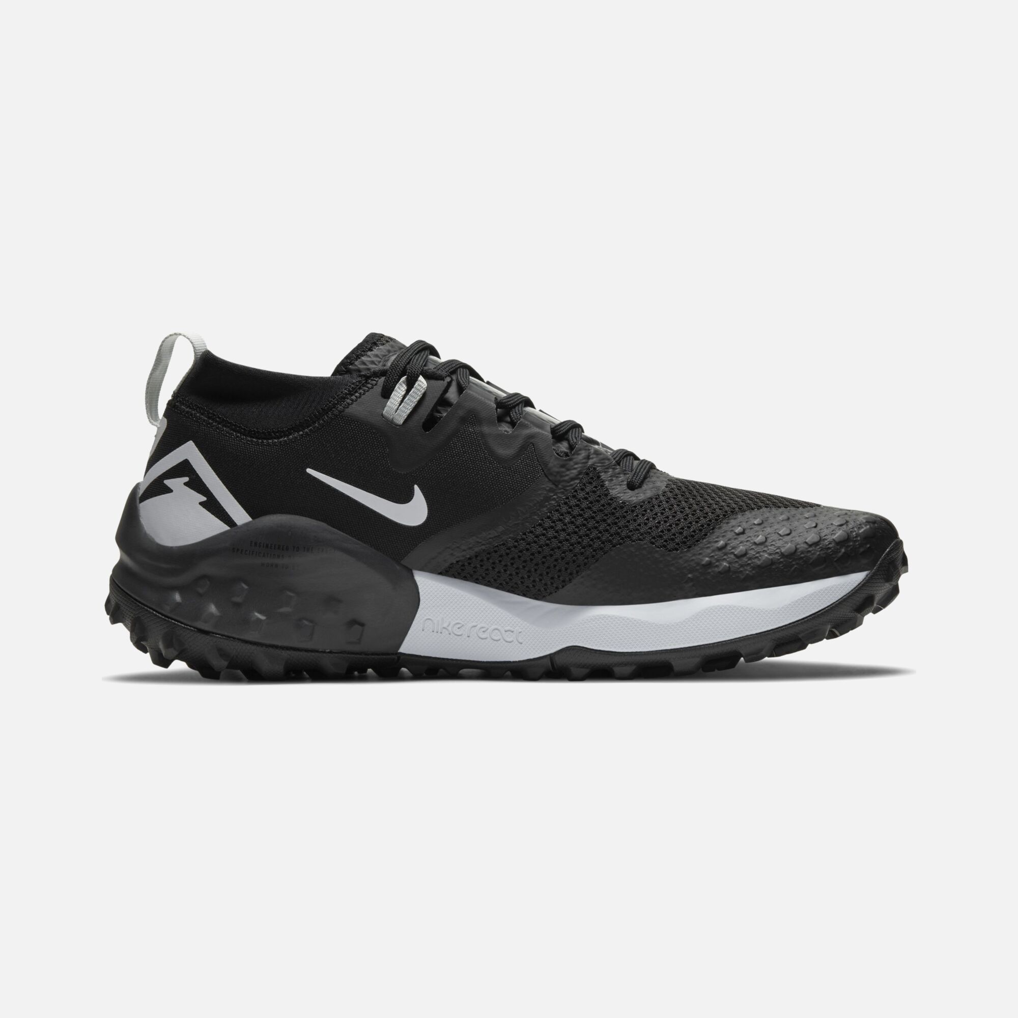 Nike Wildhorse 7 Trail Running Erkek Spor Ayakkabı