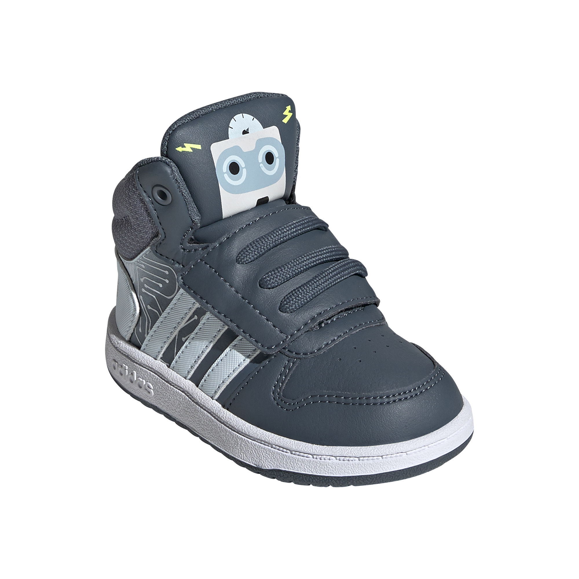 adidas Hoops Mid 2.0 Inf Bebek Spor Ayakkabı