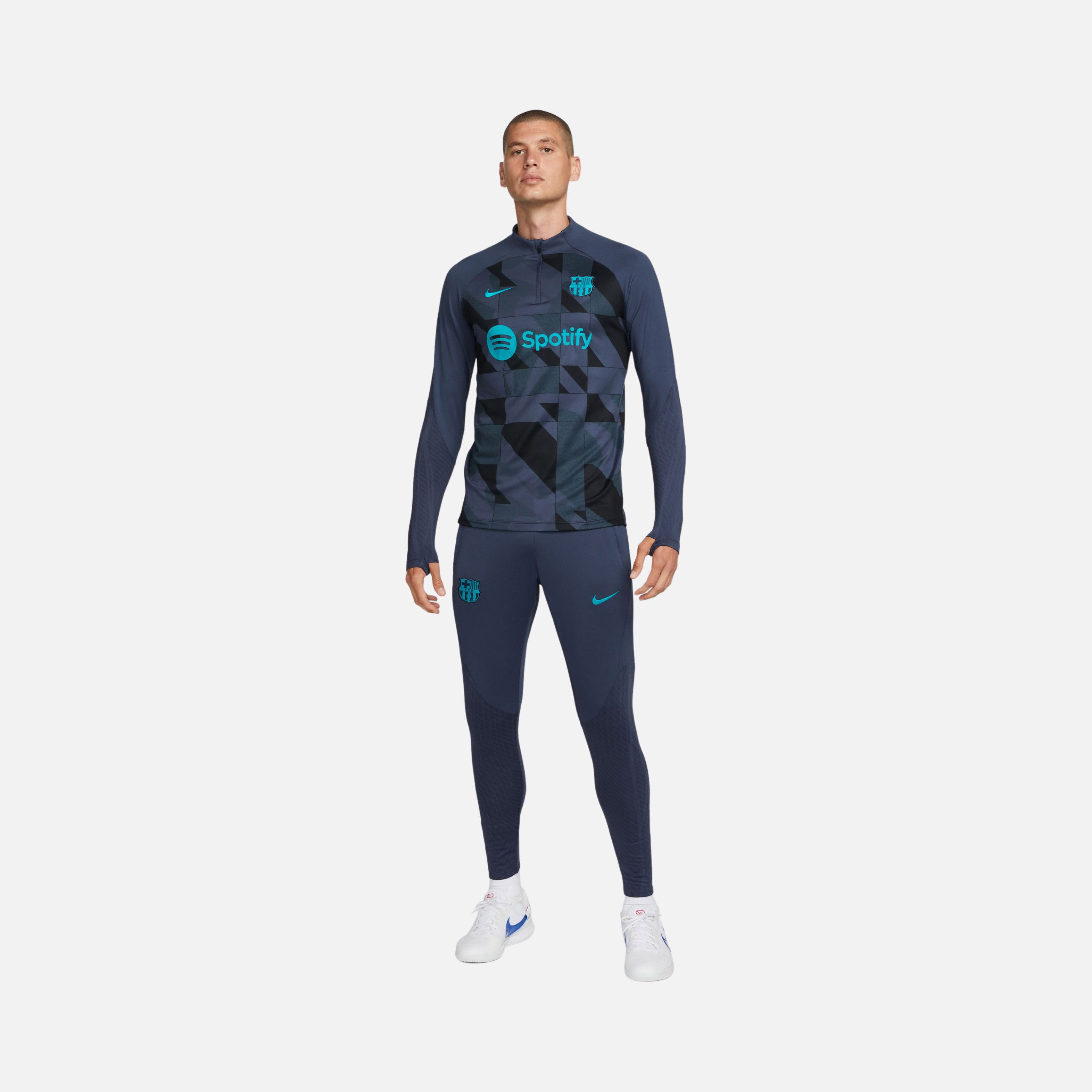 Nike FC Barcelona Dri-Fit Strike Herren Erkek Eşofman Altı