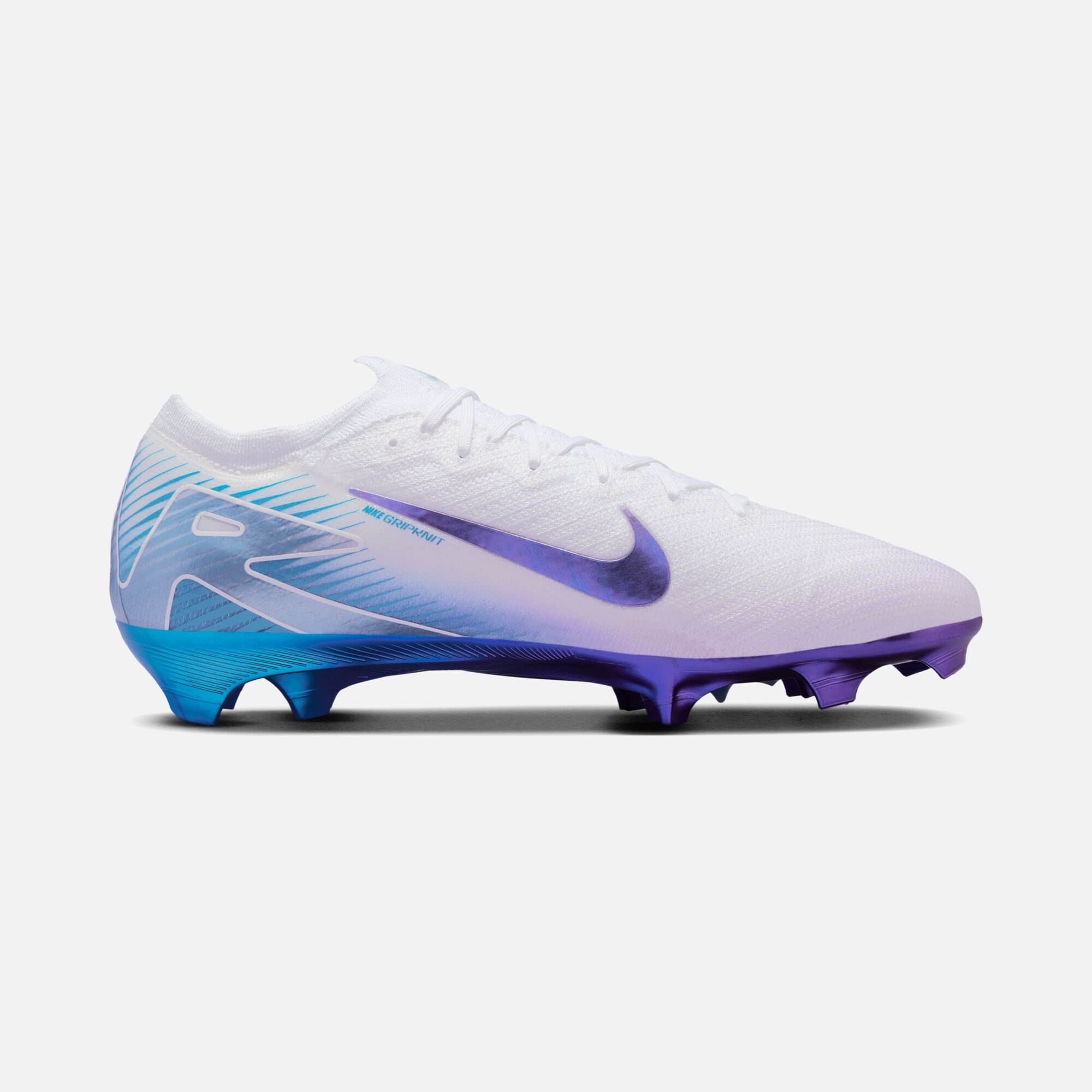 Nike Zoom Vapor 16 Elite LV8 FG Firm-Ground Low-Top Erkek Krampon