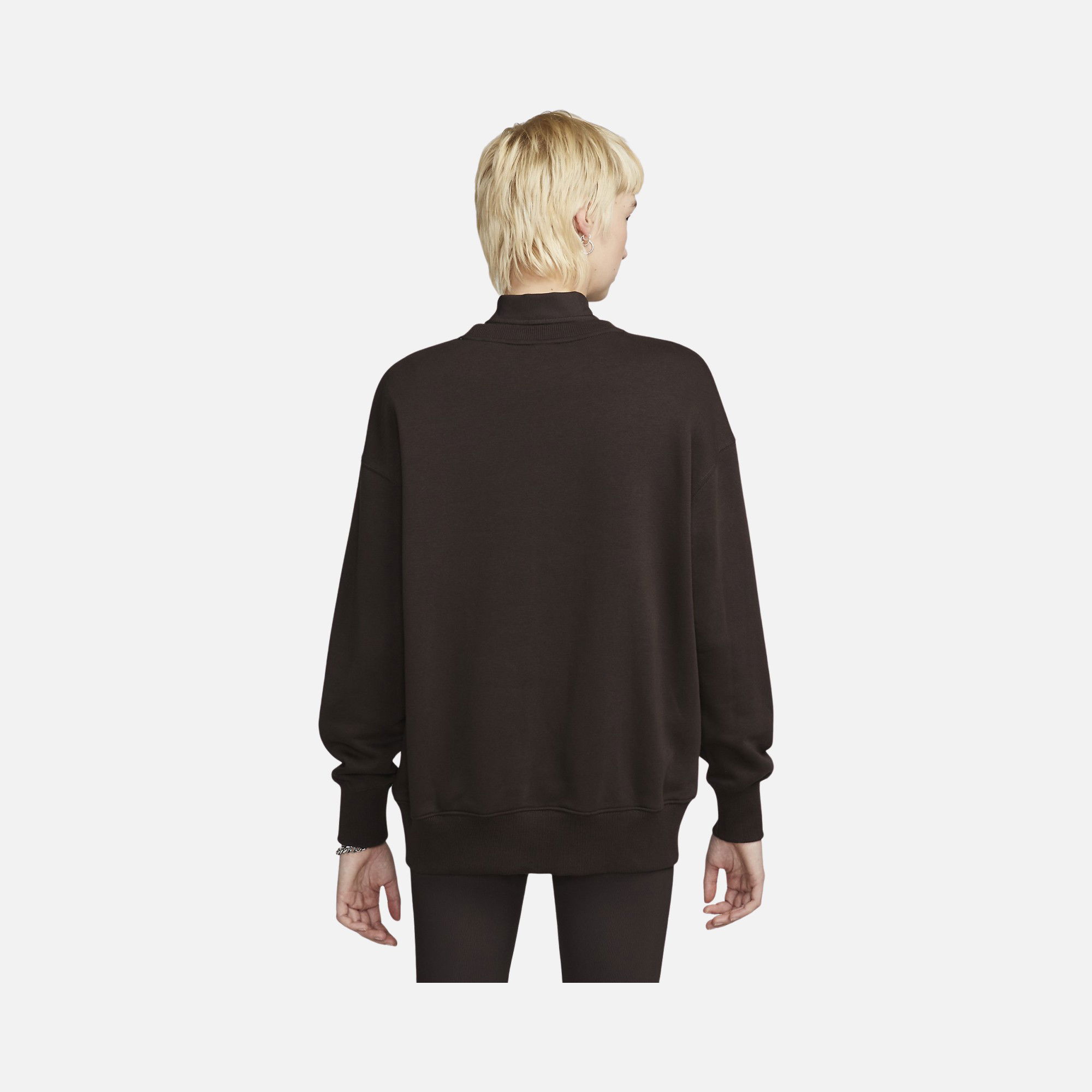 Nike Sportswear Oversized Sports Utility Crew-Neck Kadın Sweatshirt