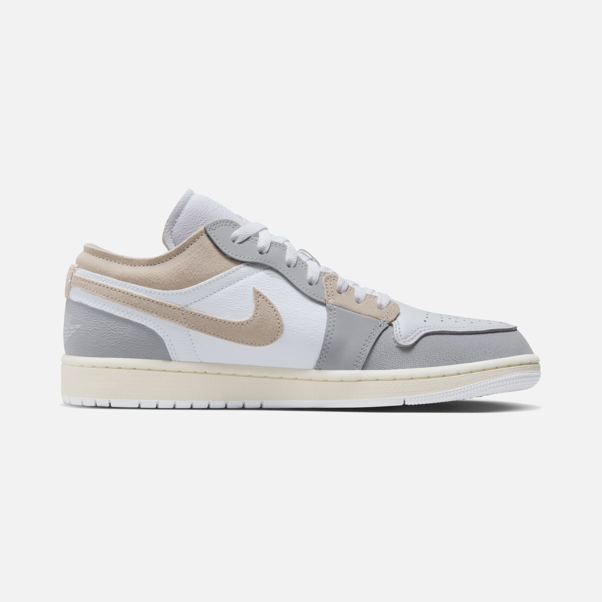 Nike Air Jordan 1 Low SE Craft Erkek Spor Ayakkabı