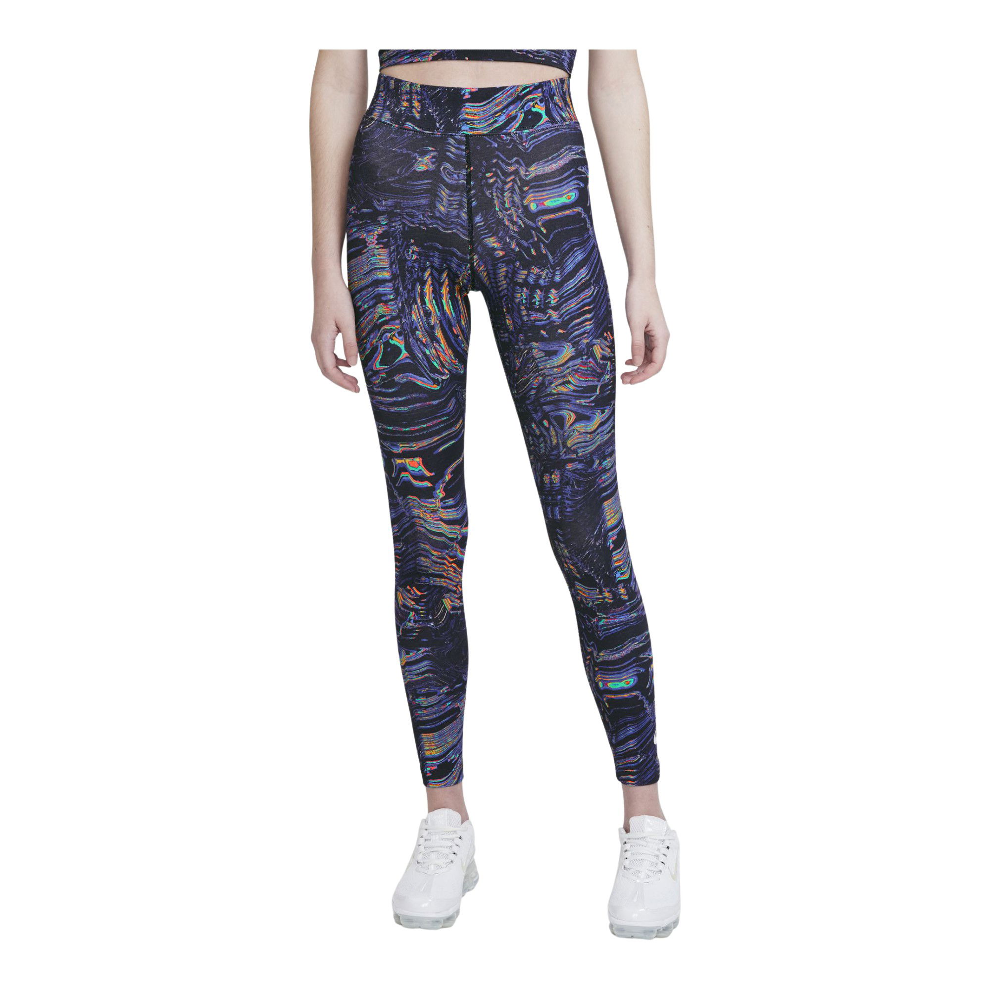 Nike Sportswear High-Waisted Dance Leggings Kadın Tayt