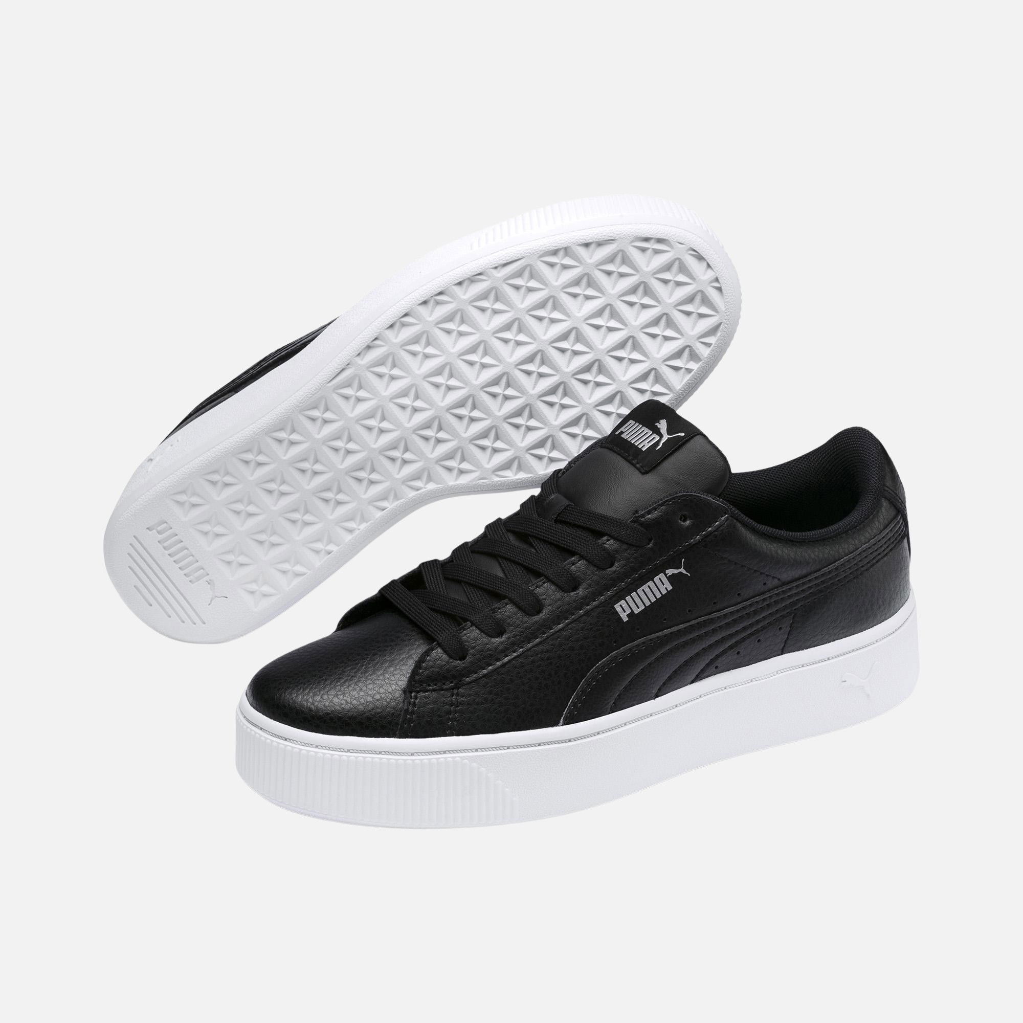 Puma Sportswear Vikky Stacked Kadın Spor Ayakkabı