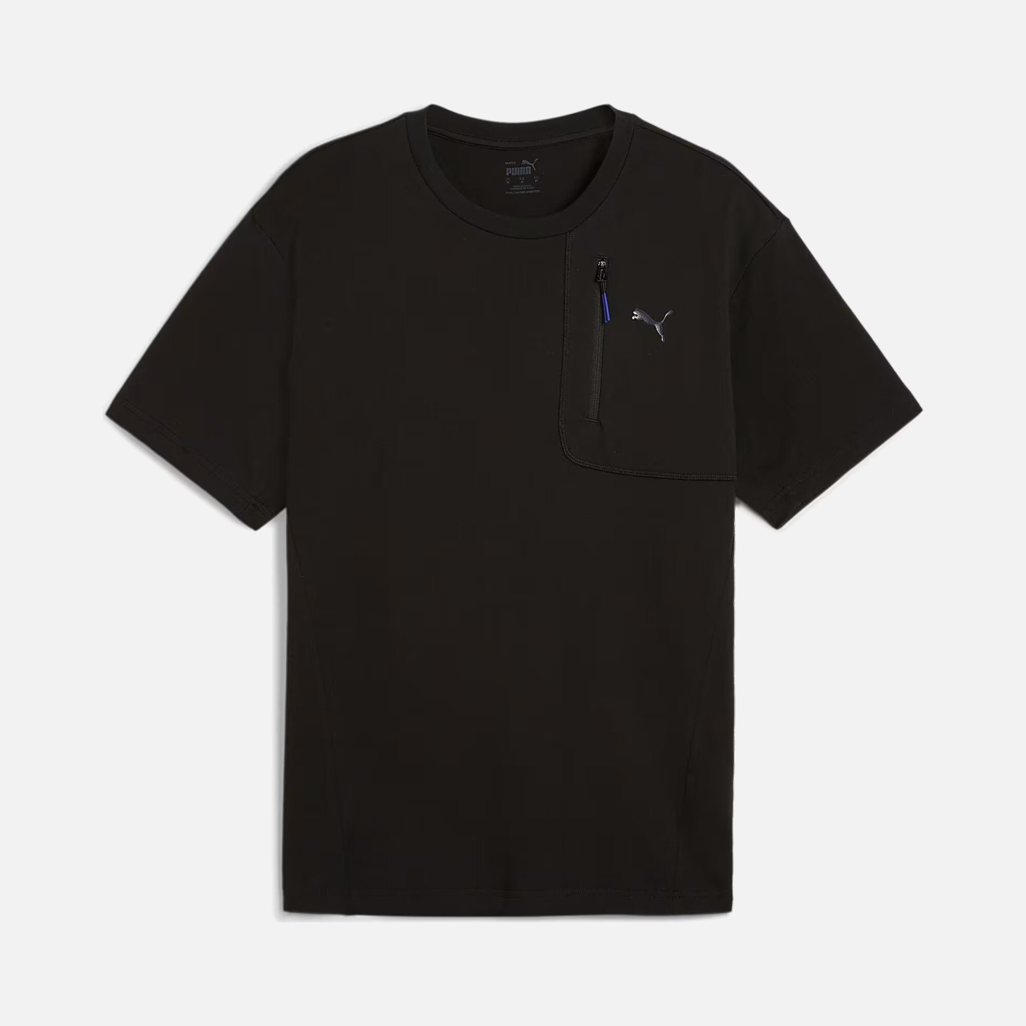 Puma Sportswear Open Road FW24 Short-Sleeve Erkek Tişört