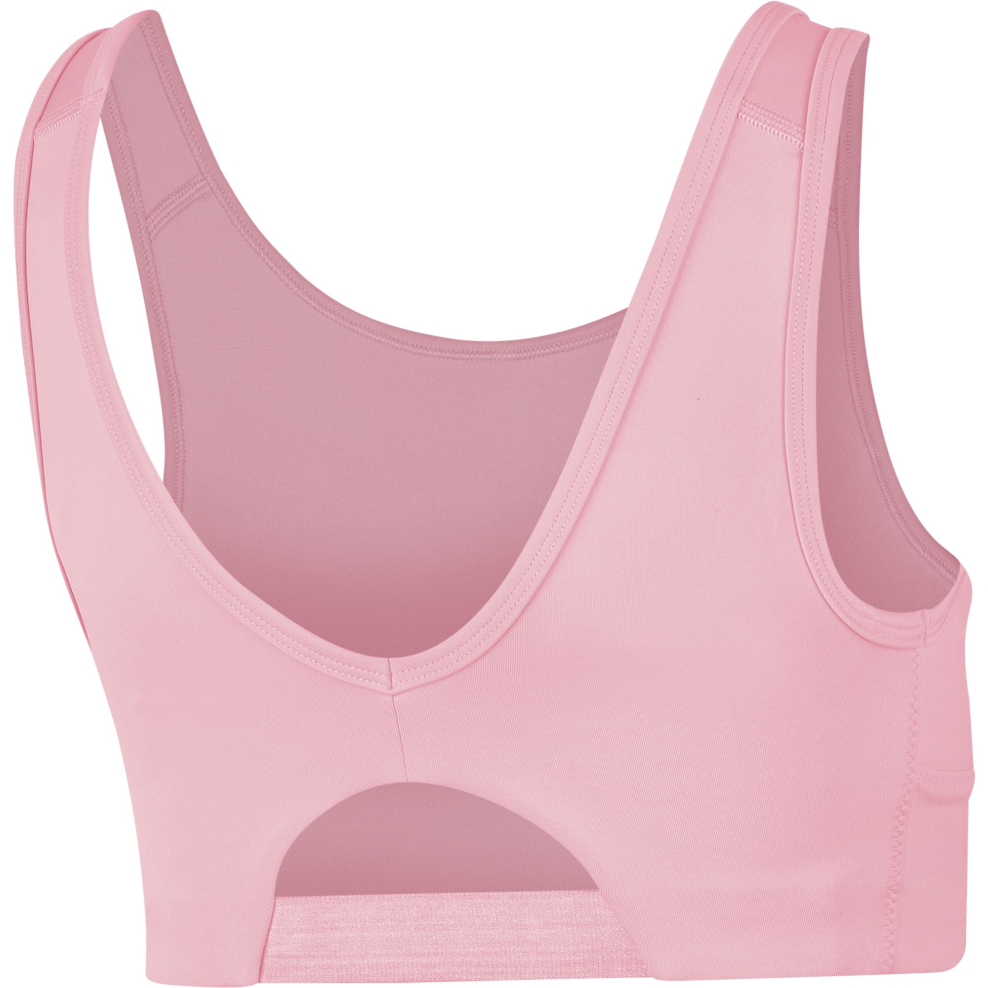 Nike Swoosh Luxe Longline Sports Çocuk Büstiyer