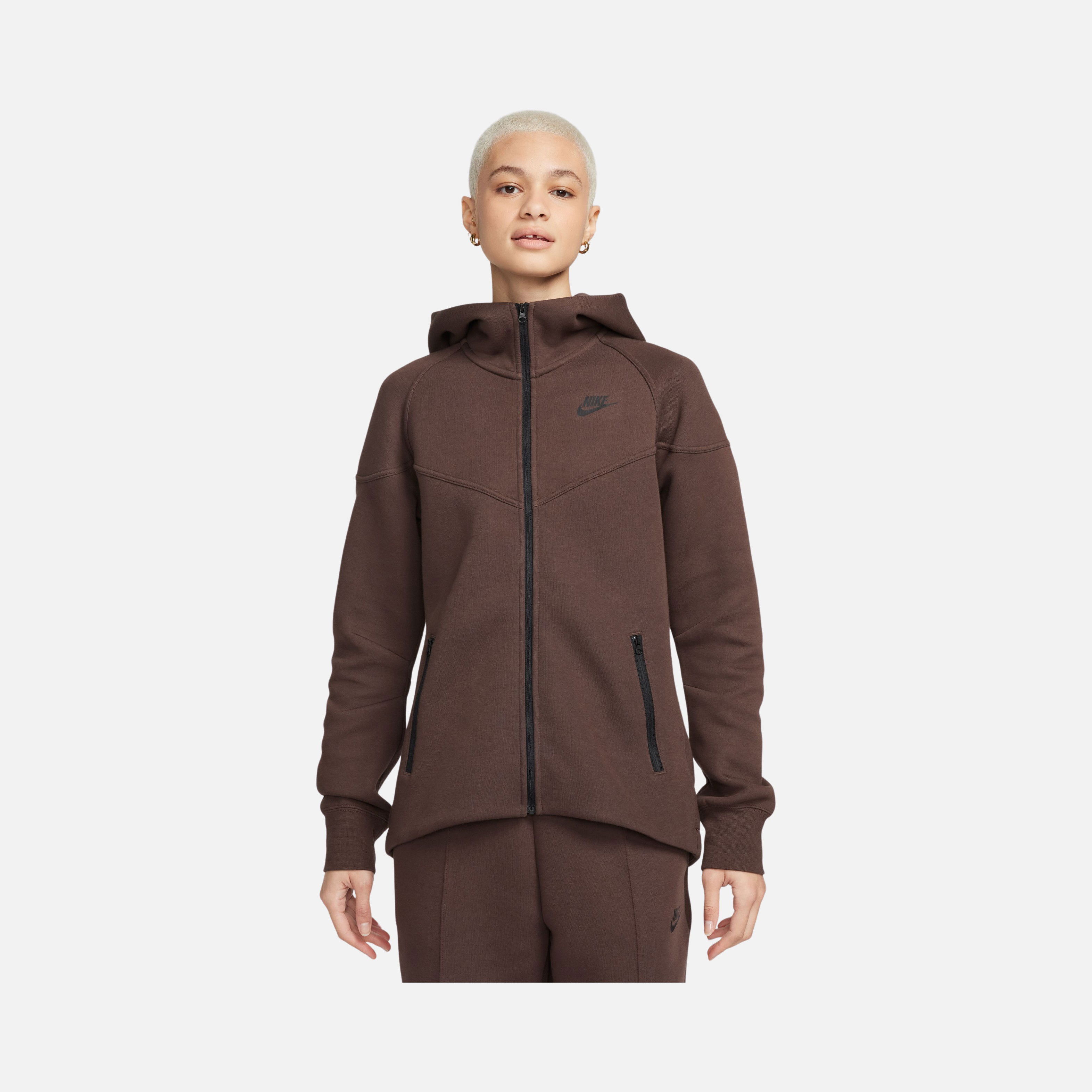 Nike Sportswear Tech Fleece Windrunner FA24 Full-Zip Hoodie Kadın Sweatshirt