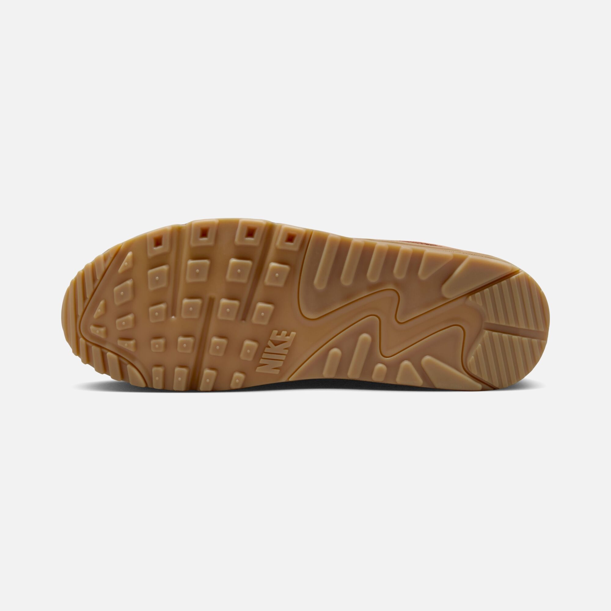 Nike Air Max 90 Premium Suede Upper Erkek Spor Ayakkabı