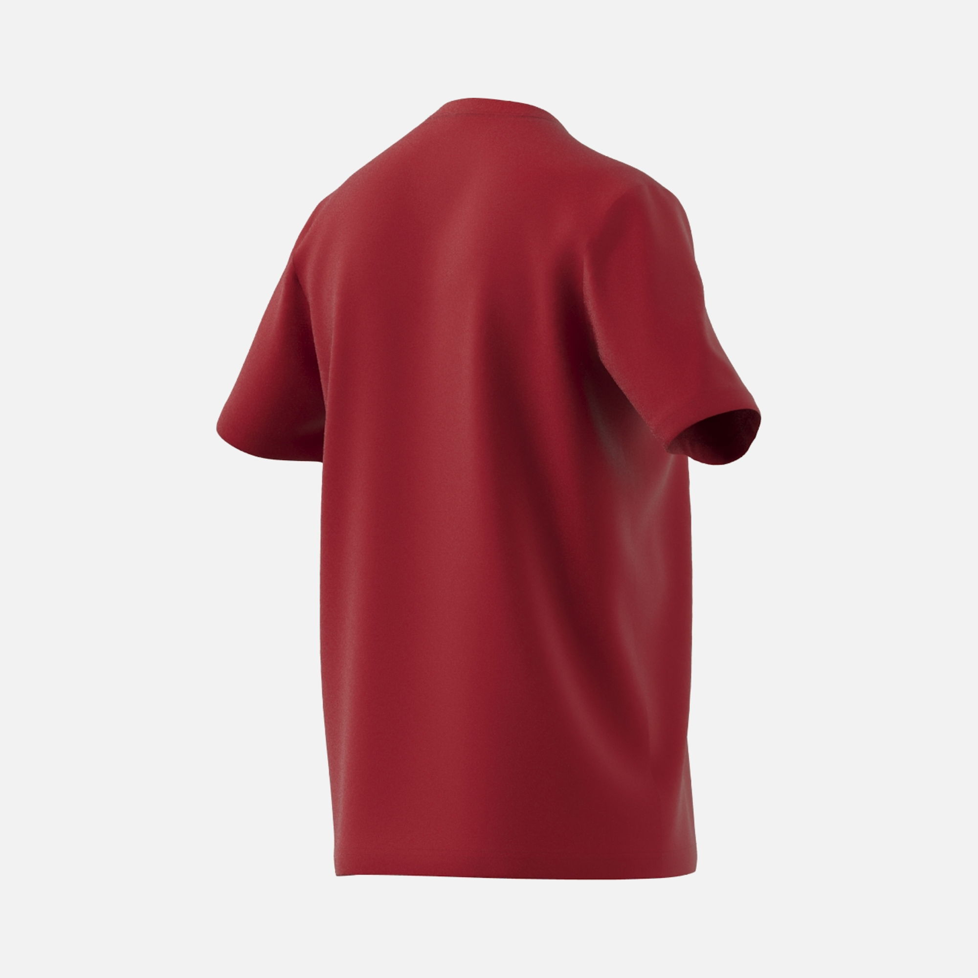 adidas Essentials Single Jersey Embroidered Small Logo Short-Sleeve Erkek Tişört