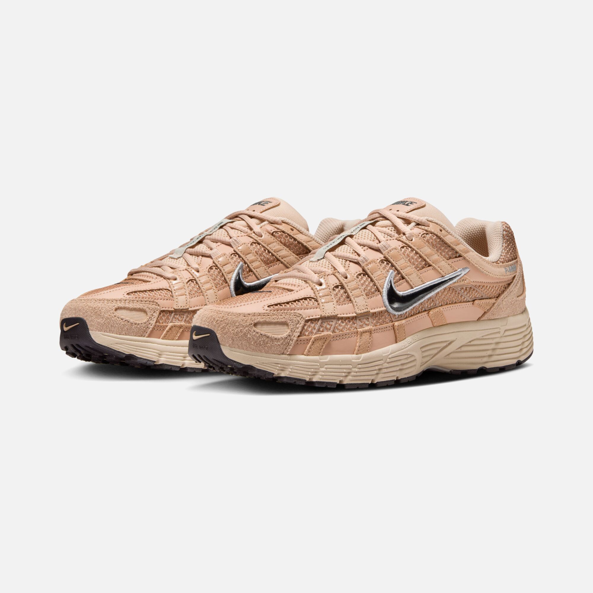 Nike Sportswear P-6000 "Bowerman Series" Erkek Spor Ayakkabı