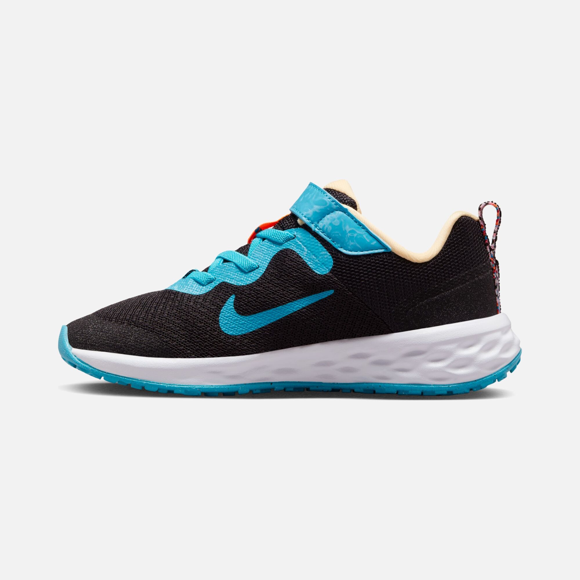 Nike Revolution 6 Lil (PSV) Çocuk Spor Ayakkabı