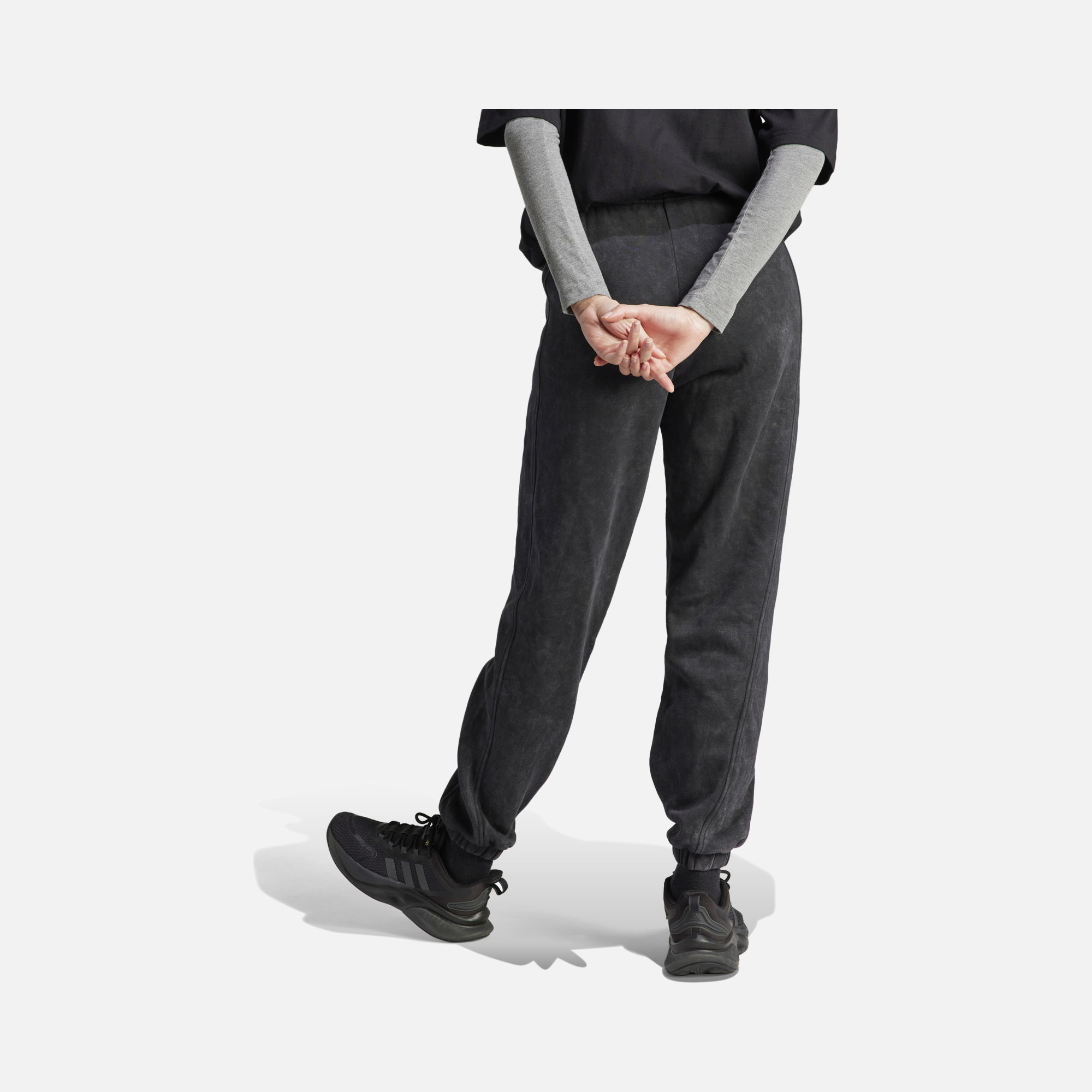 adidas Sportswear All Szn Fleece Washed Kadın Eşofman Altı